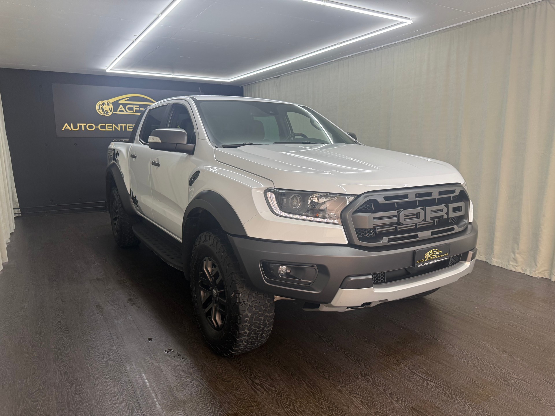 FORD Ranger Raptor 2.0 Eco Blue 4x4 A-image-2