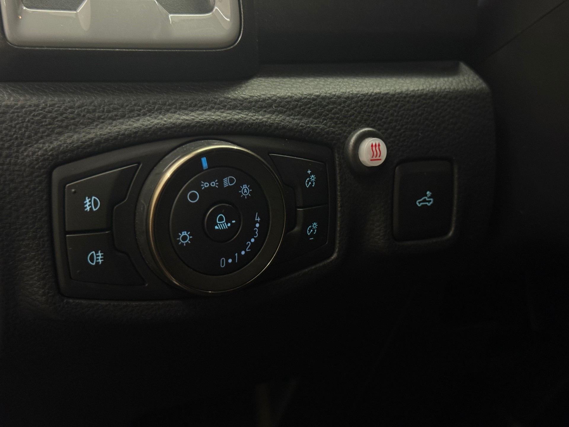FORD Ranger Raptor 2.0 Eco Blue 4x4 A-image-12