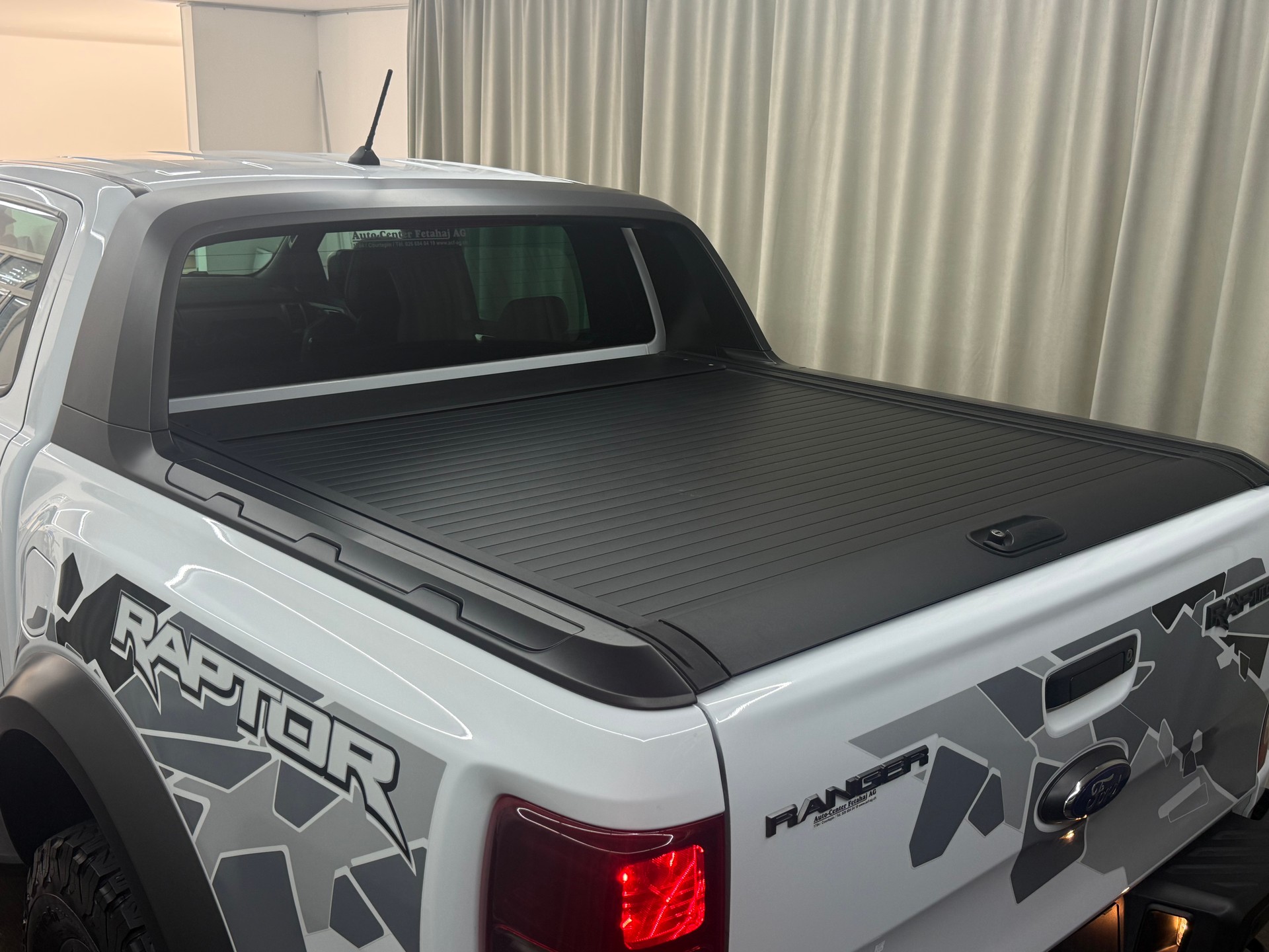 FORD Ranger Raptor 2.0 Eco Blue 4x4 A-image-7