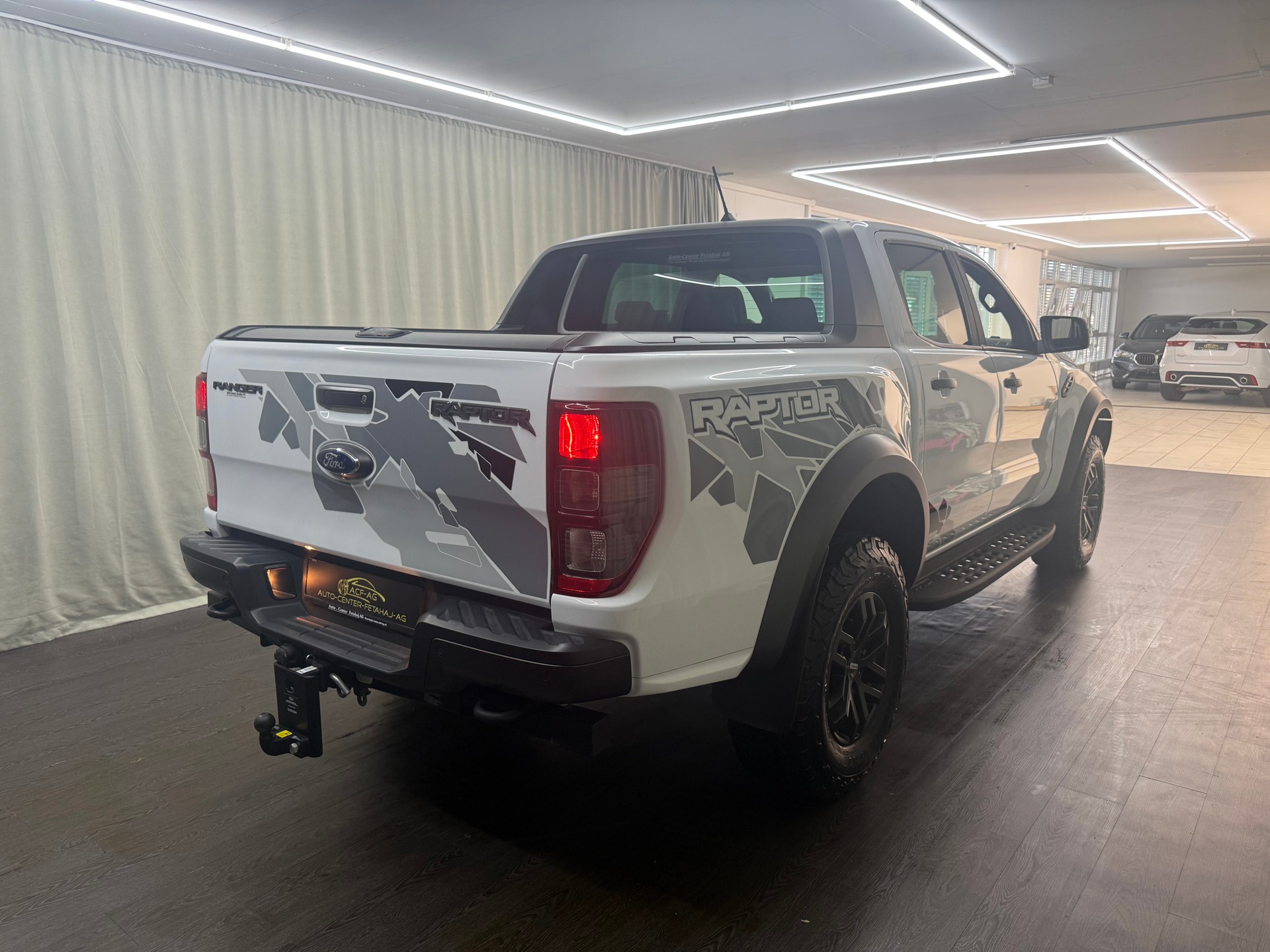 FORD Ranger Raptor 2.0 Eco Blue 4x4 A-image-3