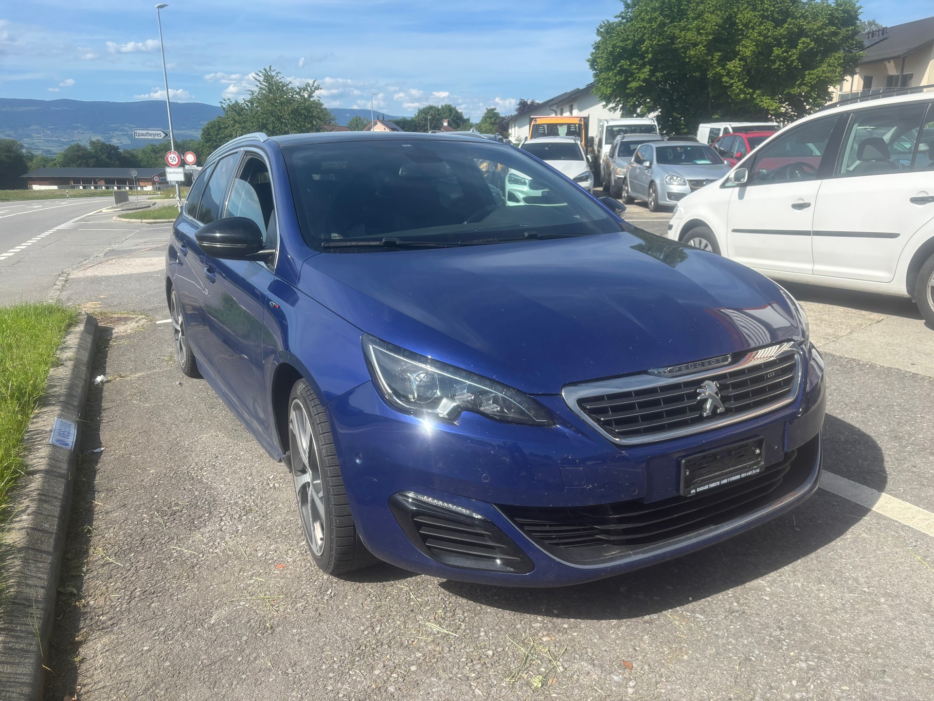 PEUGEOT 308 SW 1.6 eTHP GT-image-0