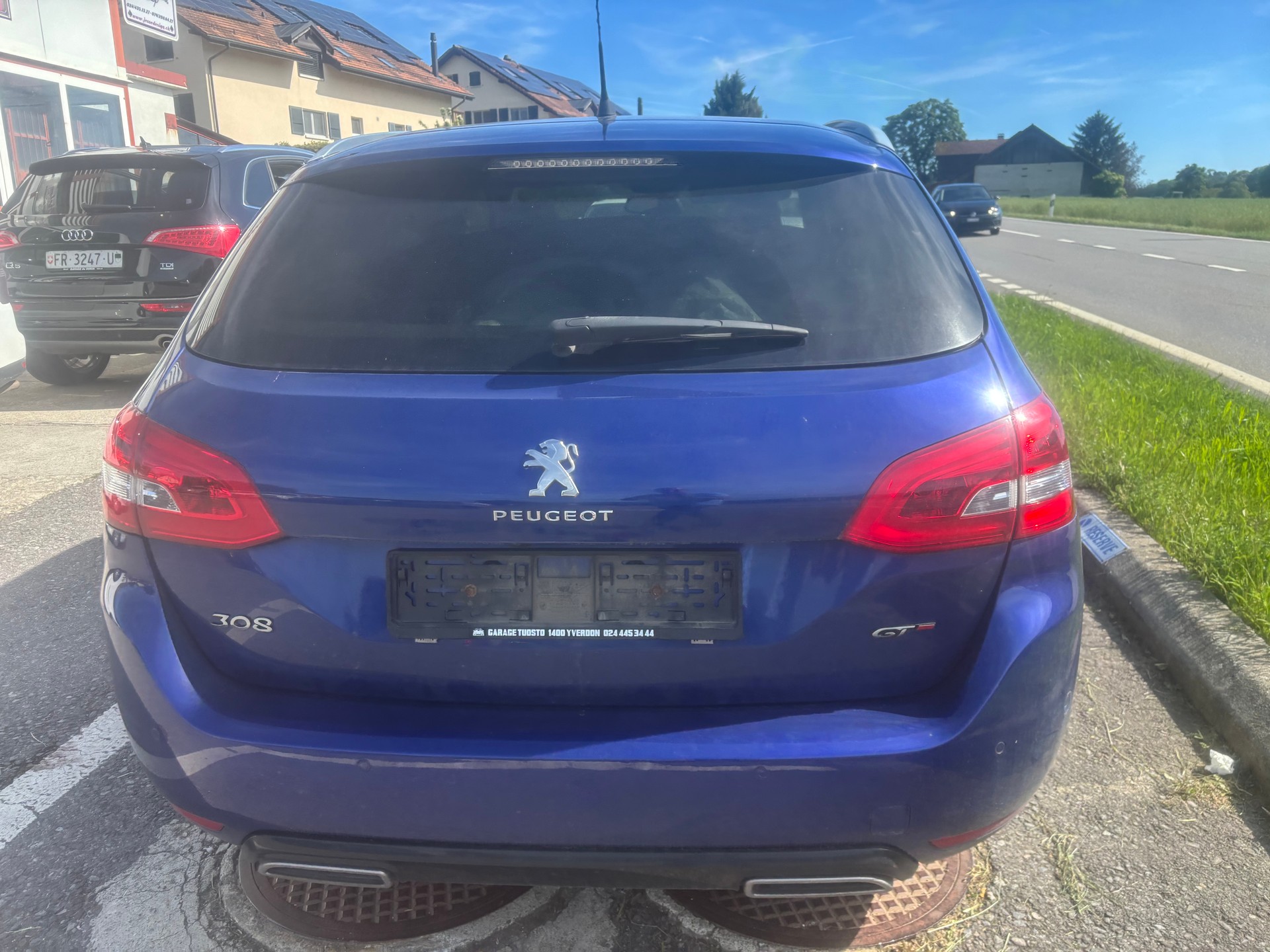 PEUGEOT 308 SW 1.6 eTHP GT-image-3