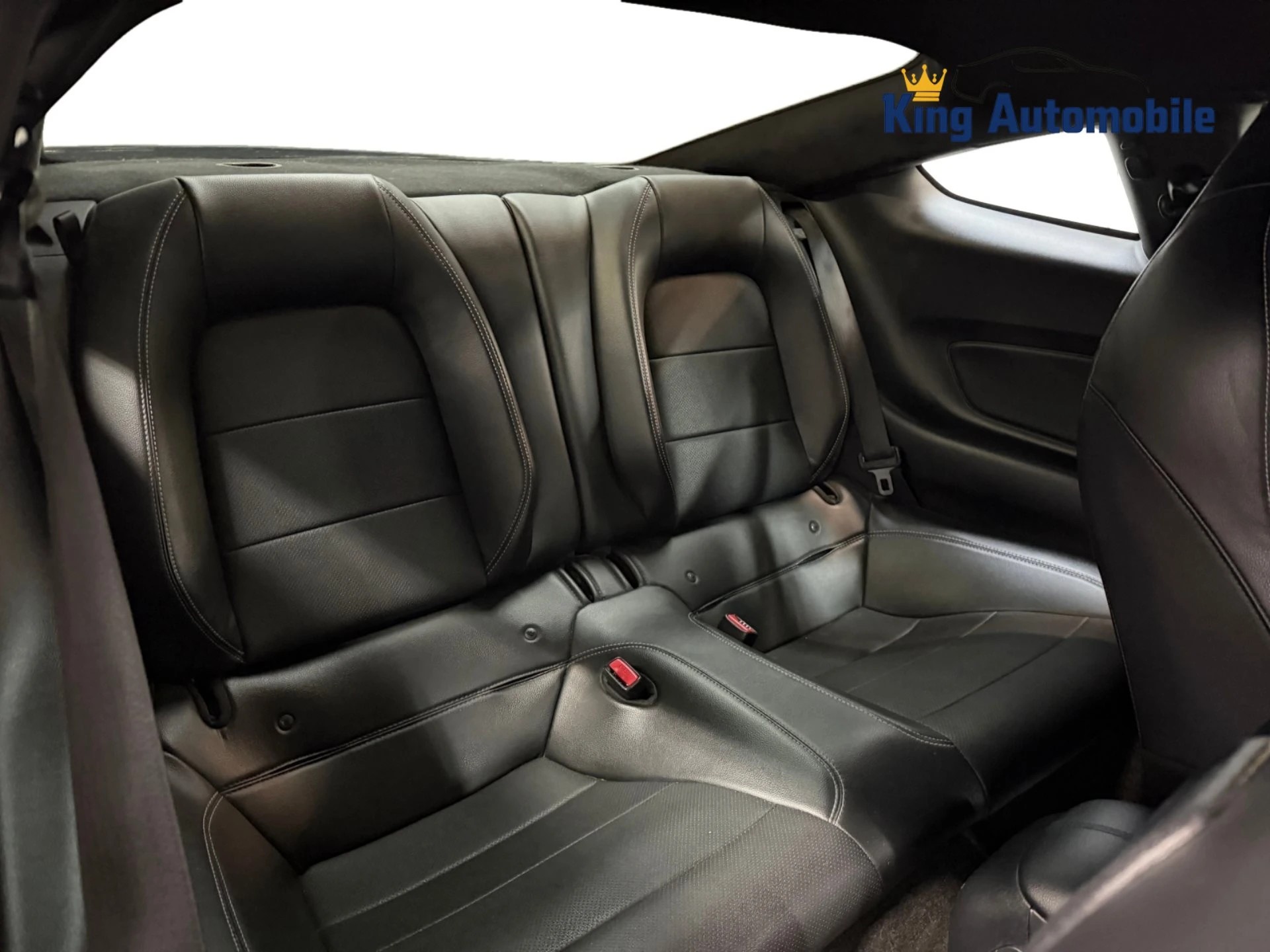 FORD Mustang Fastback 5.0 V8 GT | CH-Auto | Ab MFK 01.2026 | Recaro Ledersportsitze | Navi-image-9