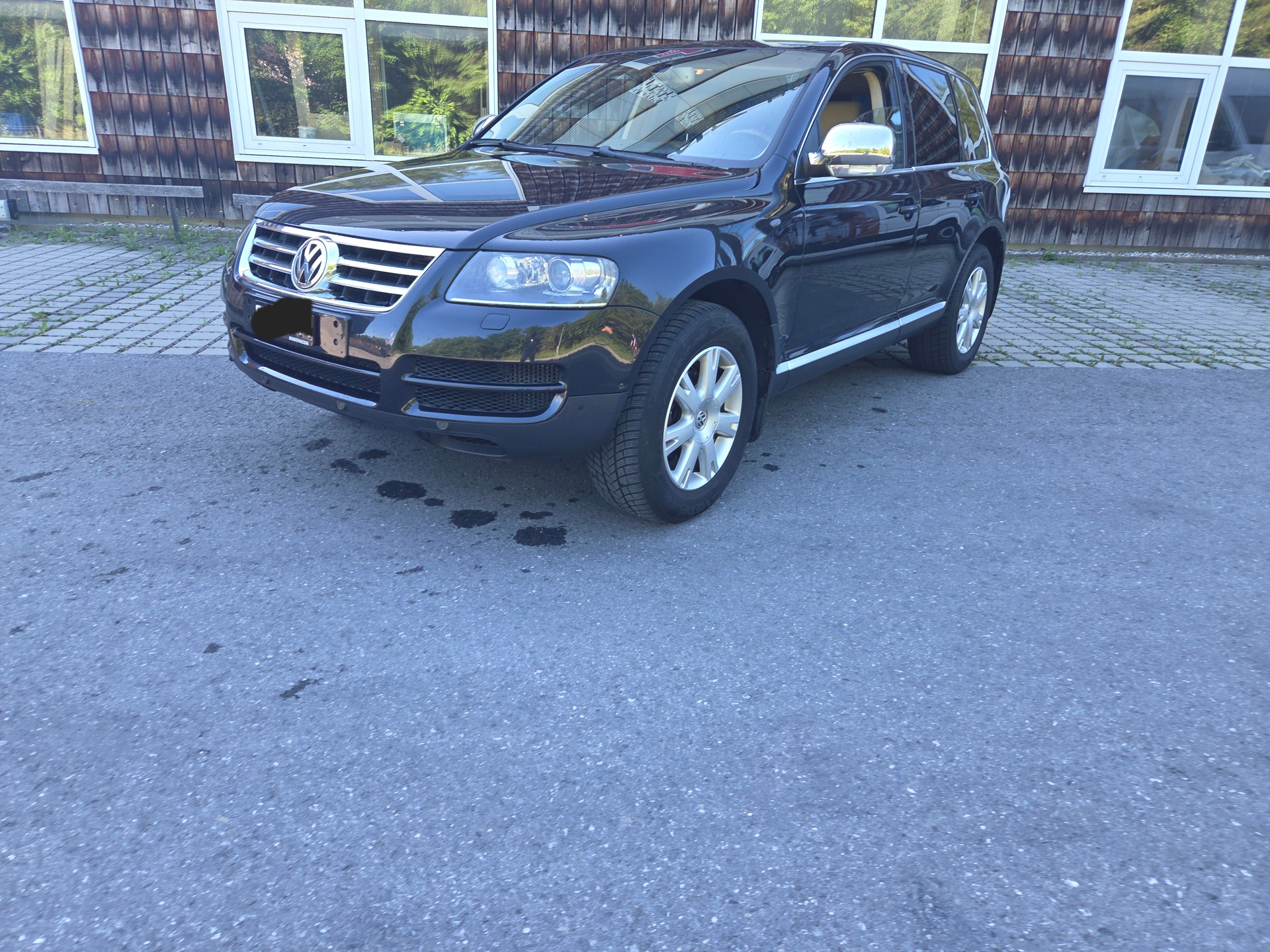 VW TOUAREG
