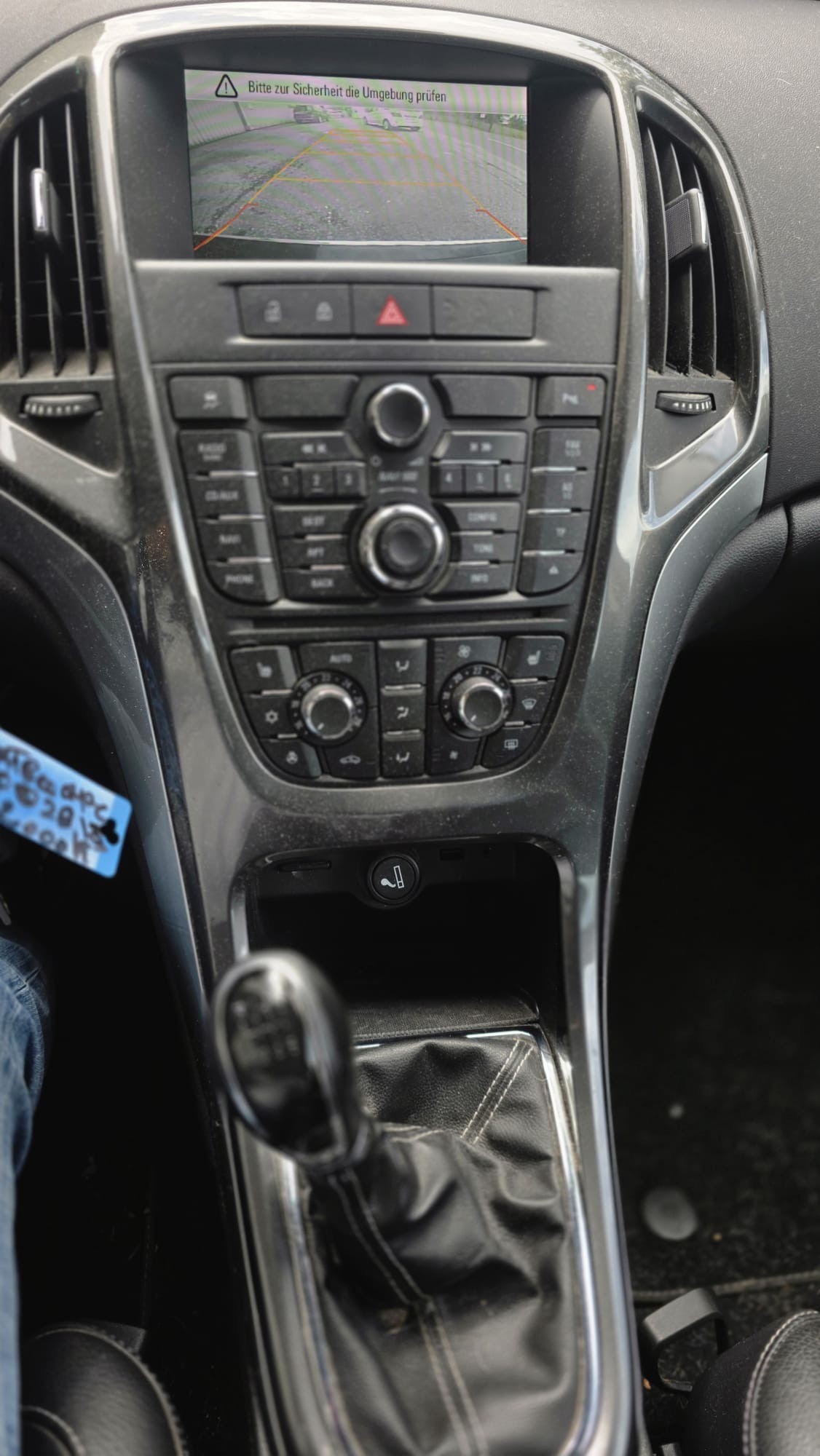 OPEL Astra SportsTourer 2.0 CDTi Cosmo-image-11