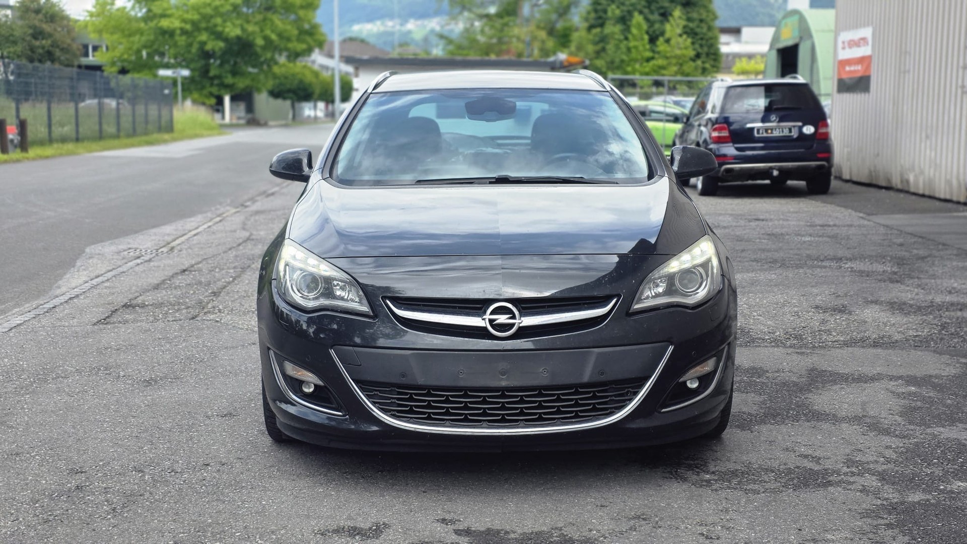 OPEL Astra SportsTourer 2.0 CDTi Cosmo