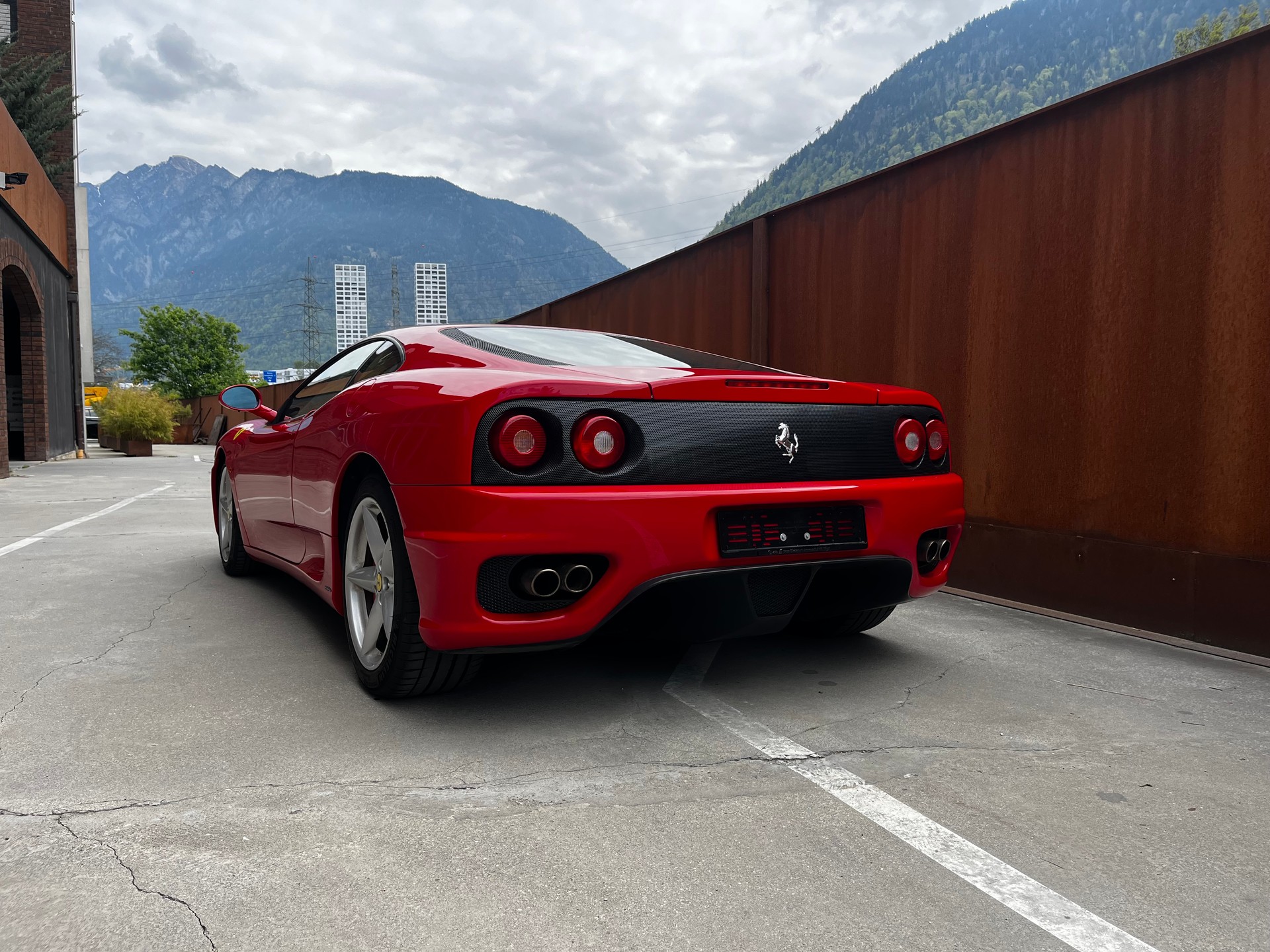 FERRARI Modena F1-image-2