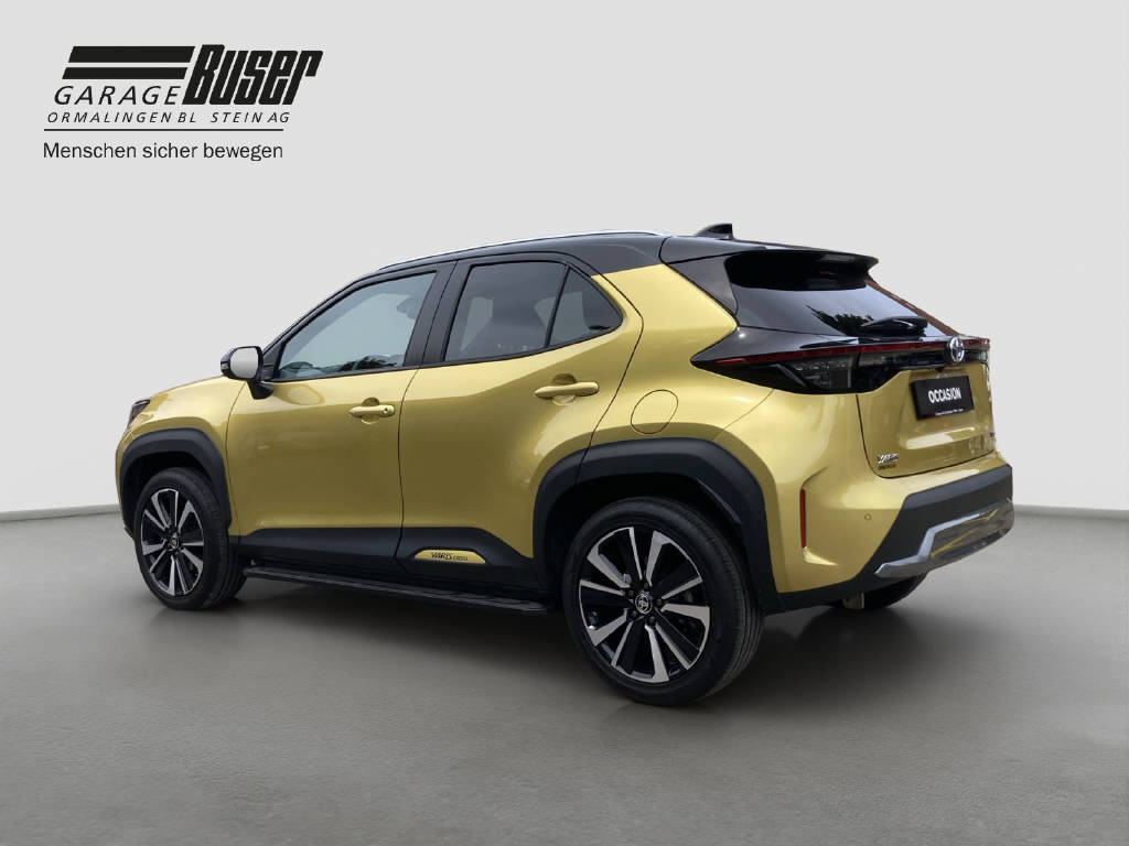 TOYOTA Yaris Cross 1.5 VVT-i HSD Premiere Edition AWD-i-showroom-element-2