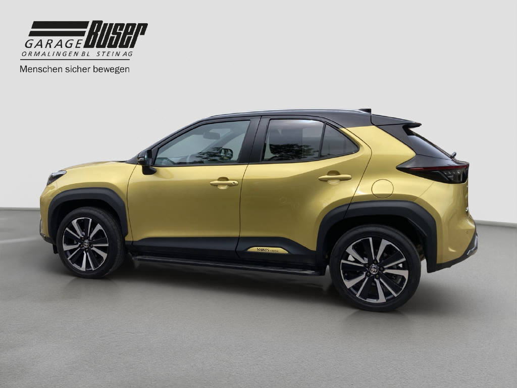 TOYOTA Yaris Cross 1.5 VVT-i HSD Premiere Edition AWD-i-showroom-element-1