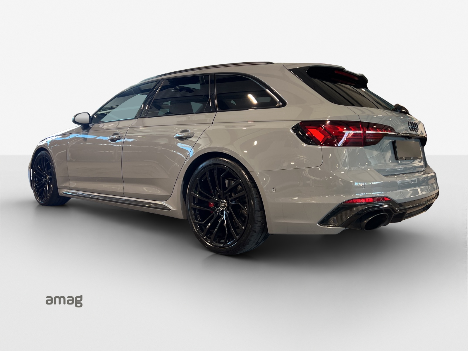 AUDI RS4 Avant quattro tiptronic-showroom-element-2