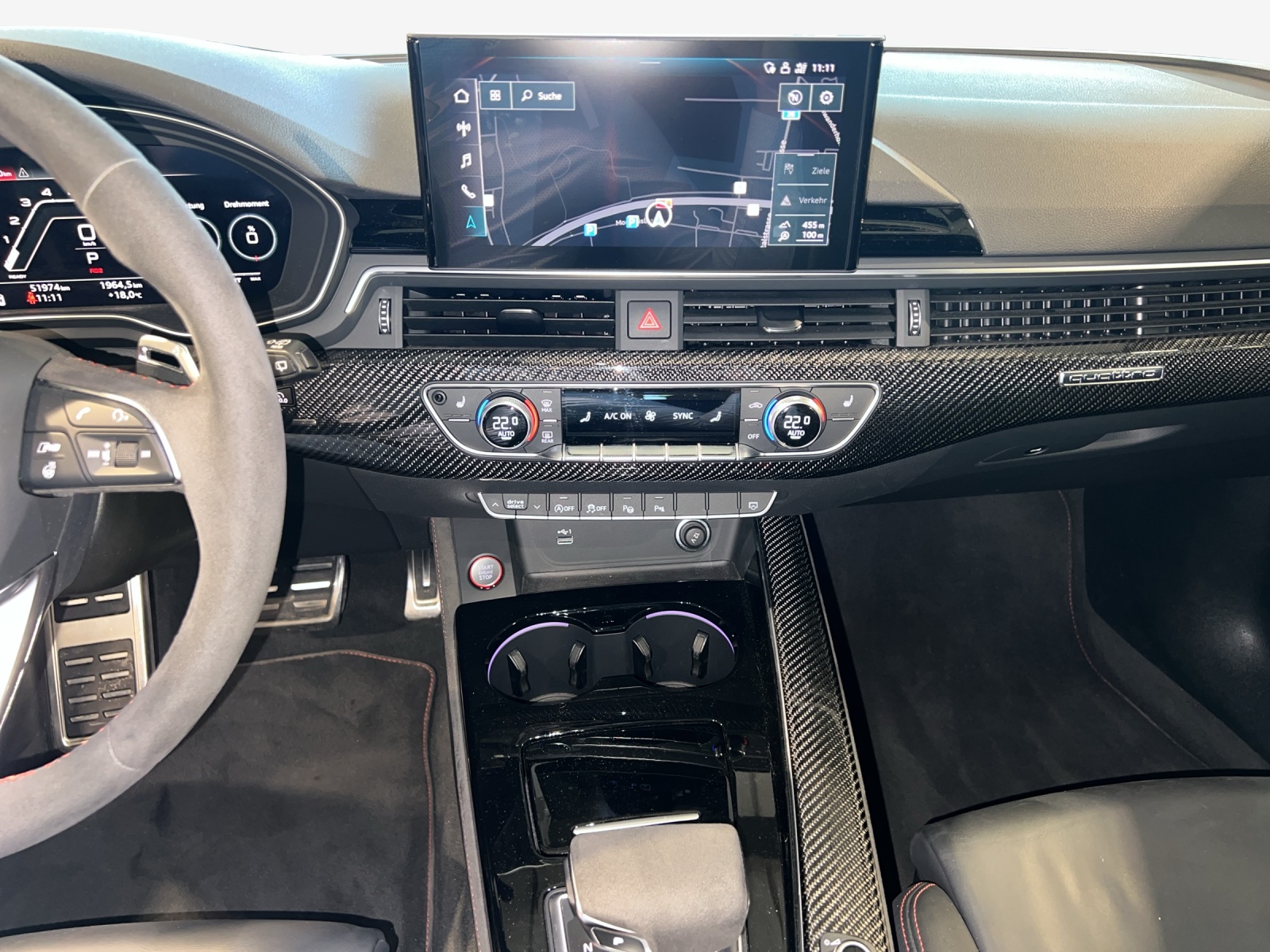 AUDI RS4 Avant quattro tiptronic-image-10
