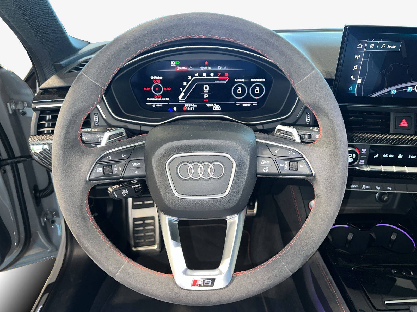 AUDI RS4 Avant quattro tiptronic-image-9