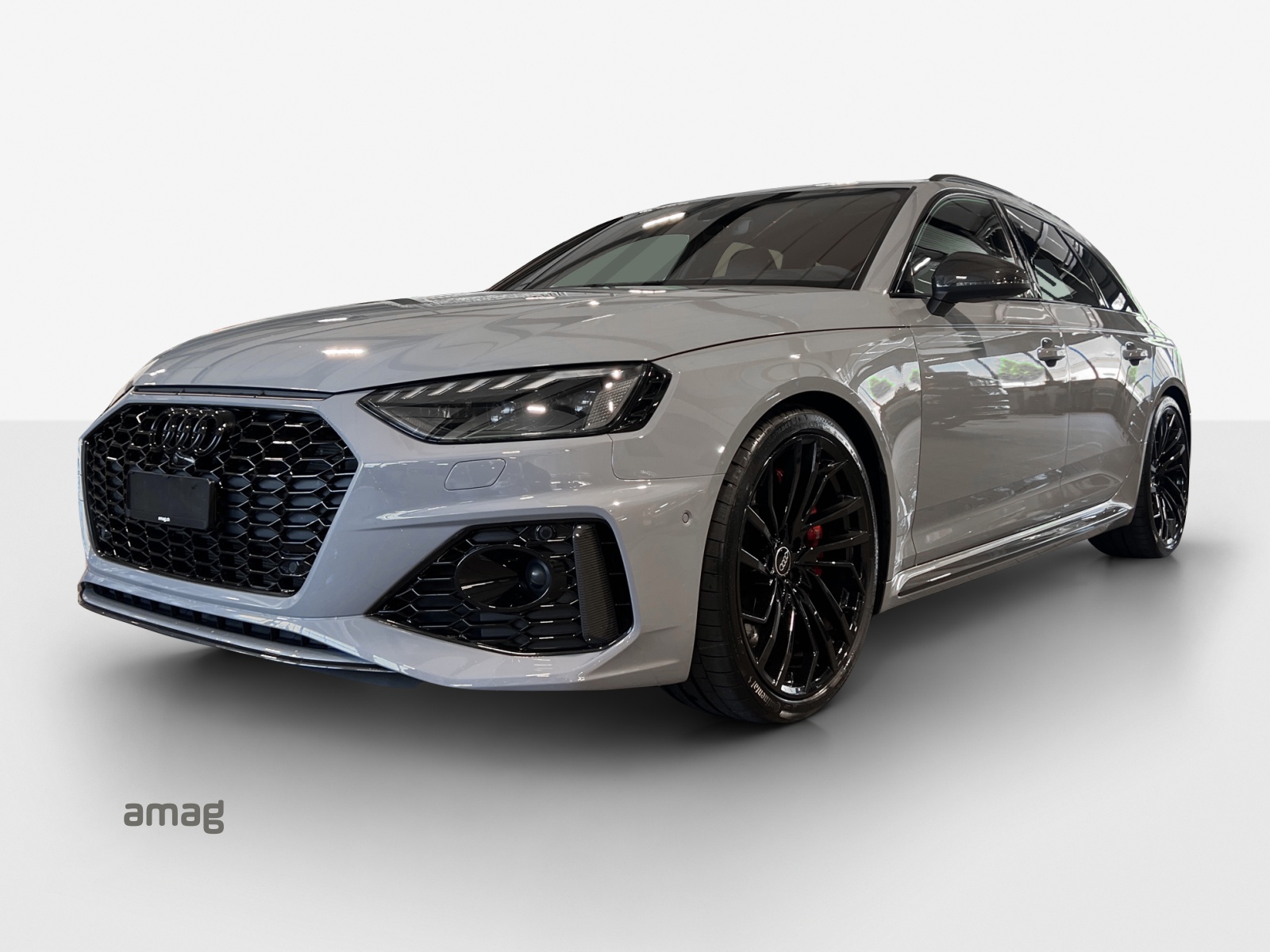 AUDI RS4 Avant quattro tiptronic