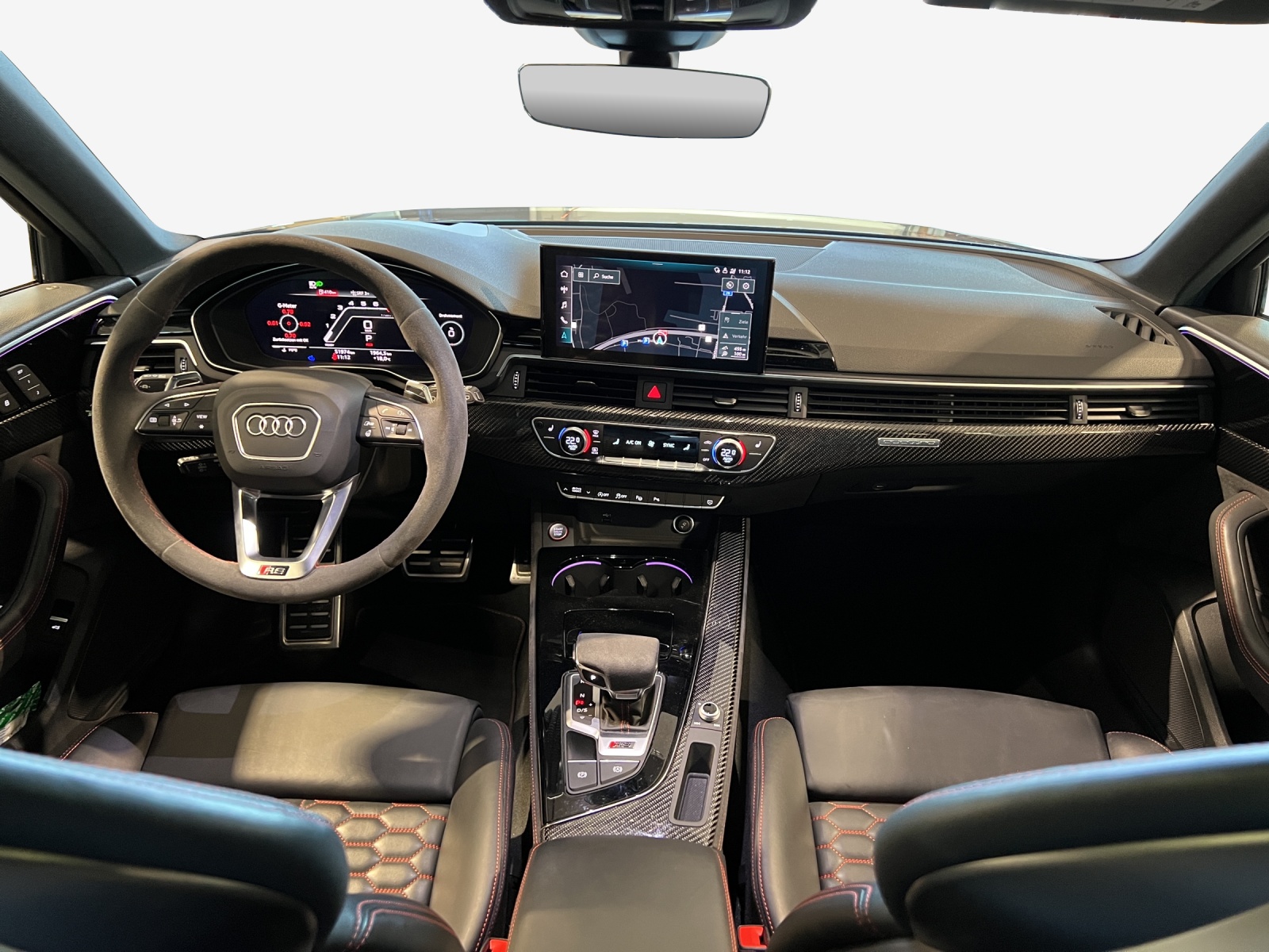 AUDI RS4 Avant quattro tiptronic-image-8