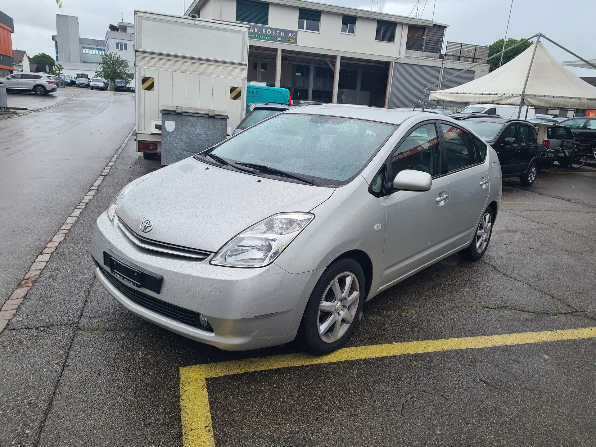 TOYOTA Prius 1.5 16V Hybrid-image-3