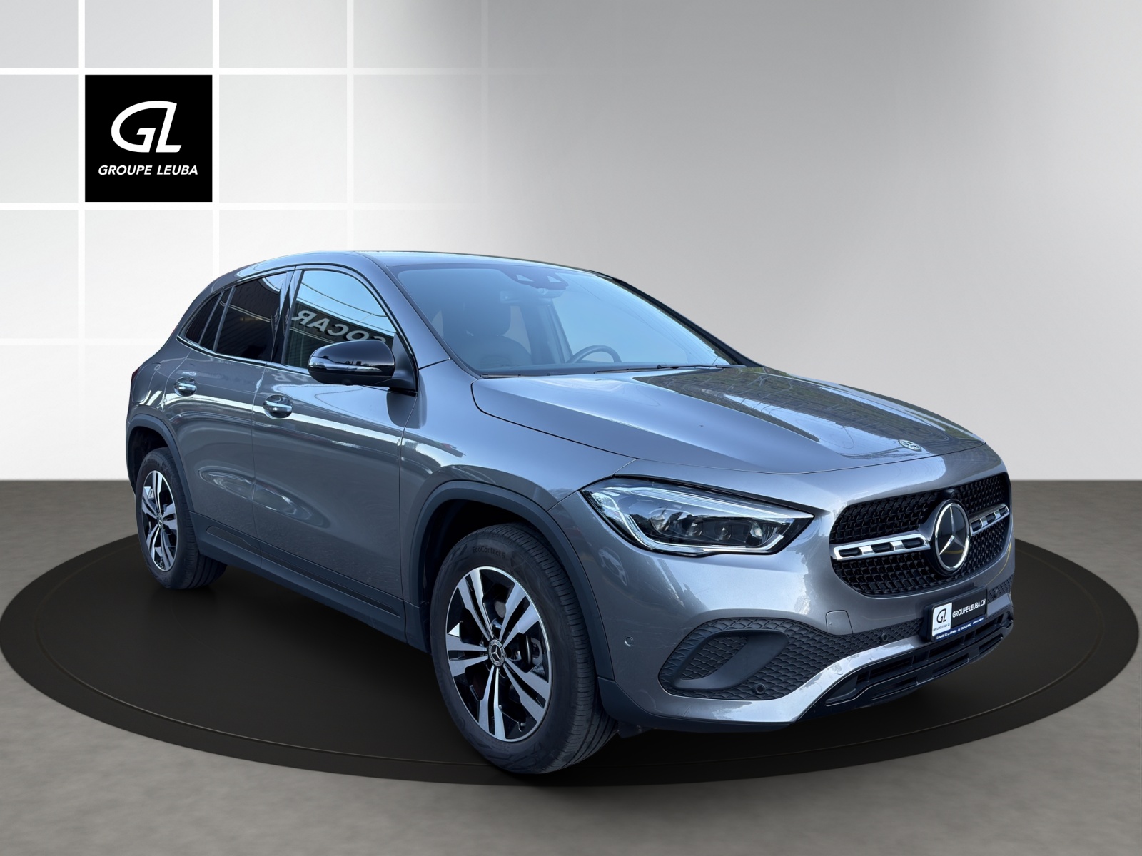 MERCEDES-BENZ GLA 250e Progressive 8G-DCT