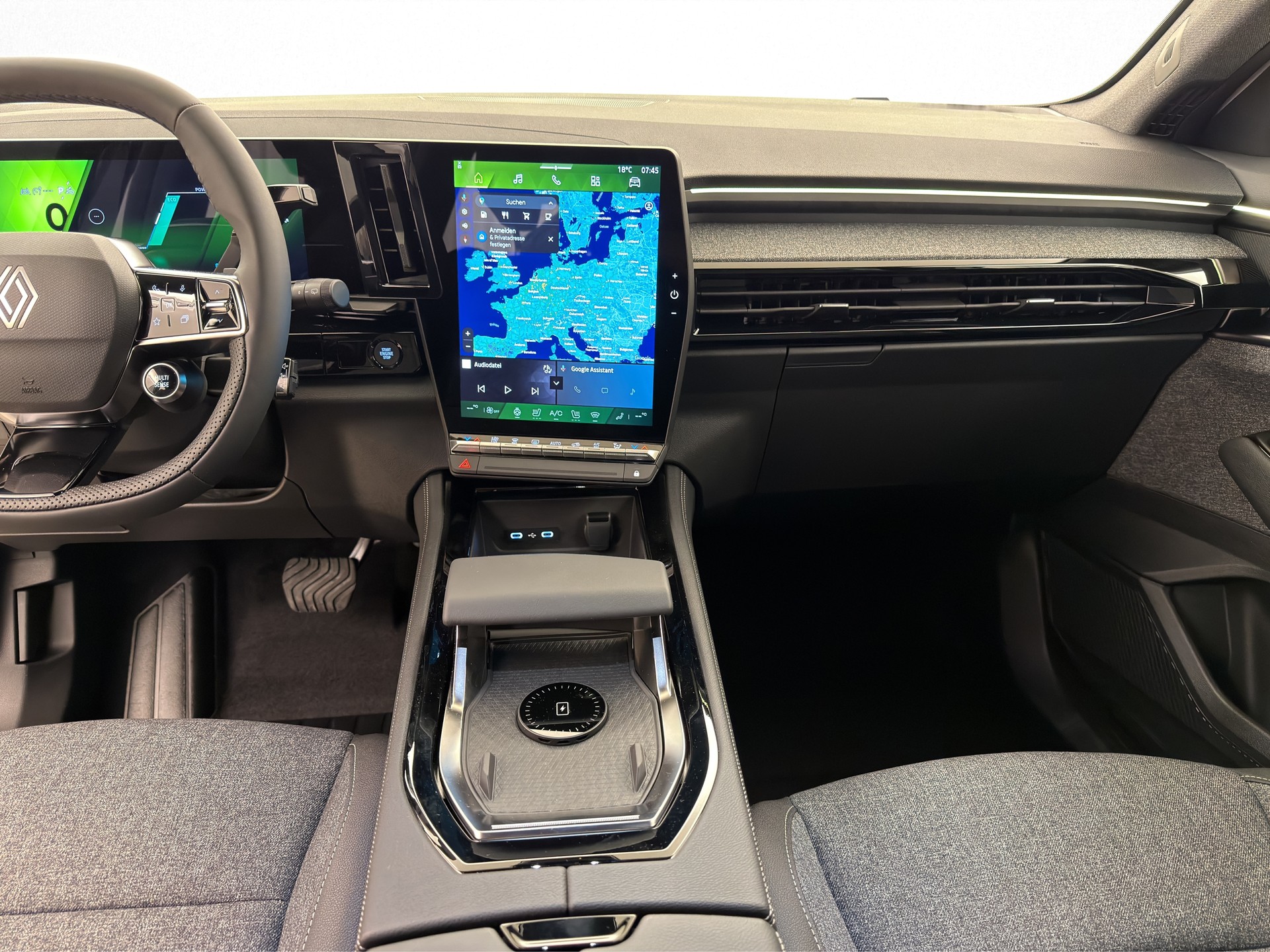 RENAULT Espace 1.2 E-Tech techno 7P-image-9