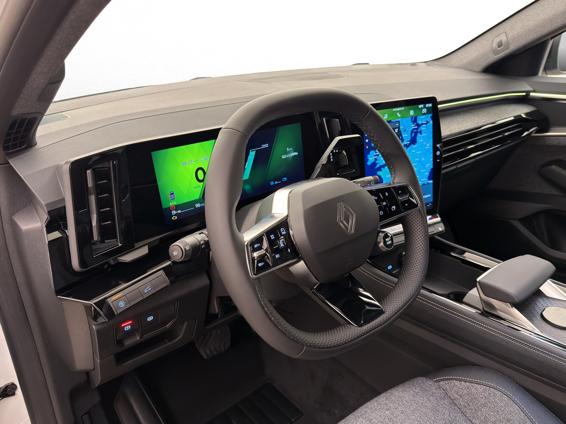 RENAULT Espace 1.2 E-Tech techno 7P-image-13