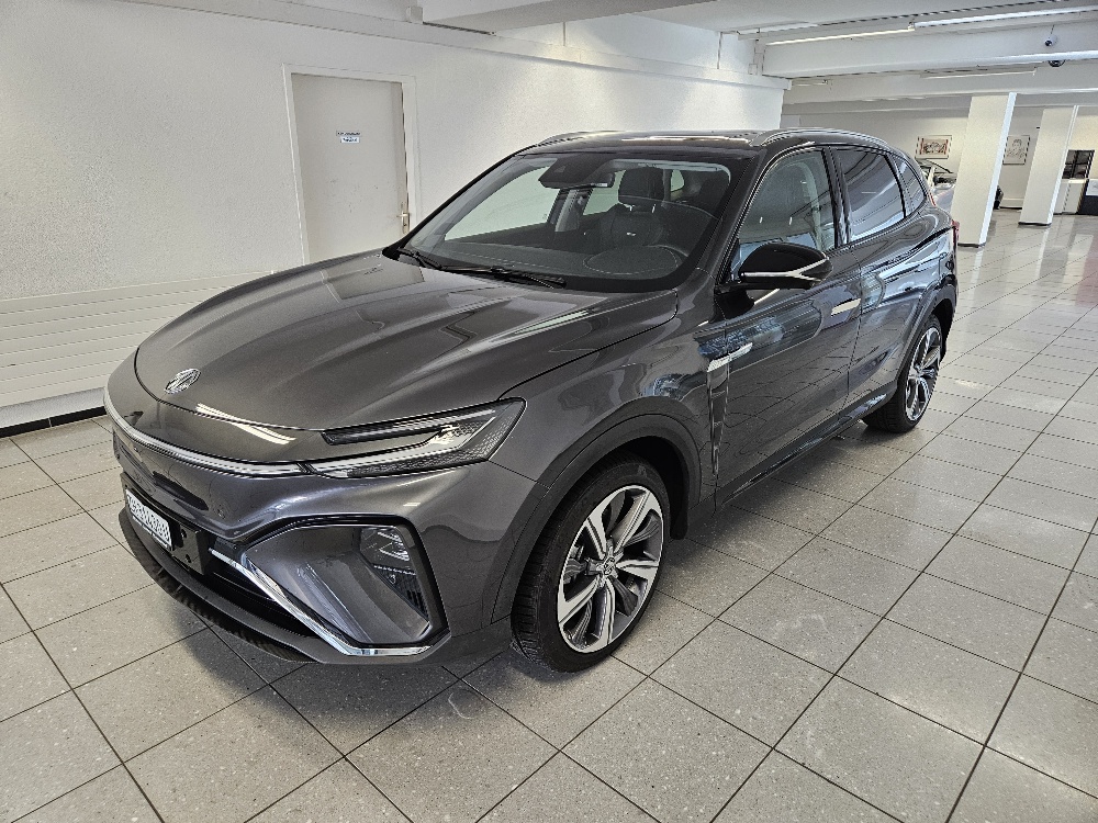 MG Marvel R EV 70kWh Performance AWD