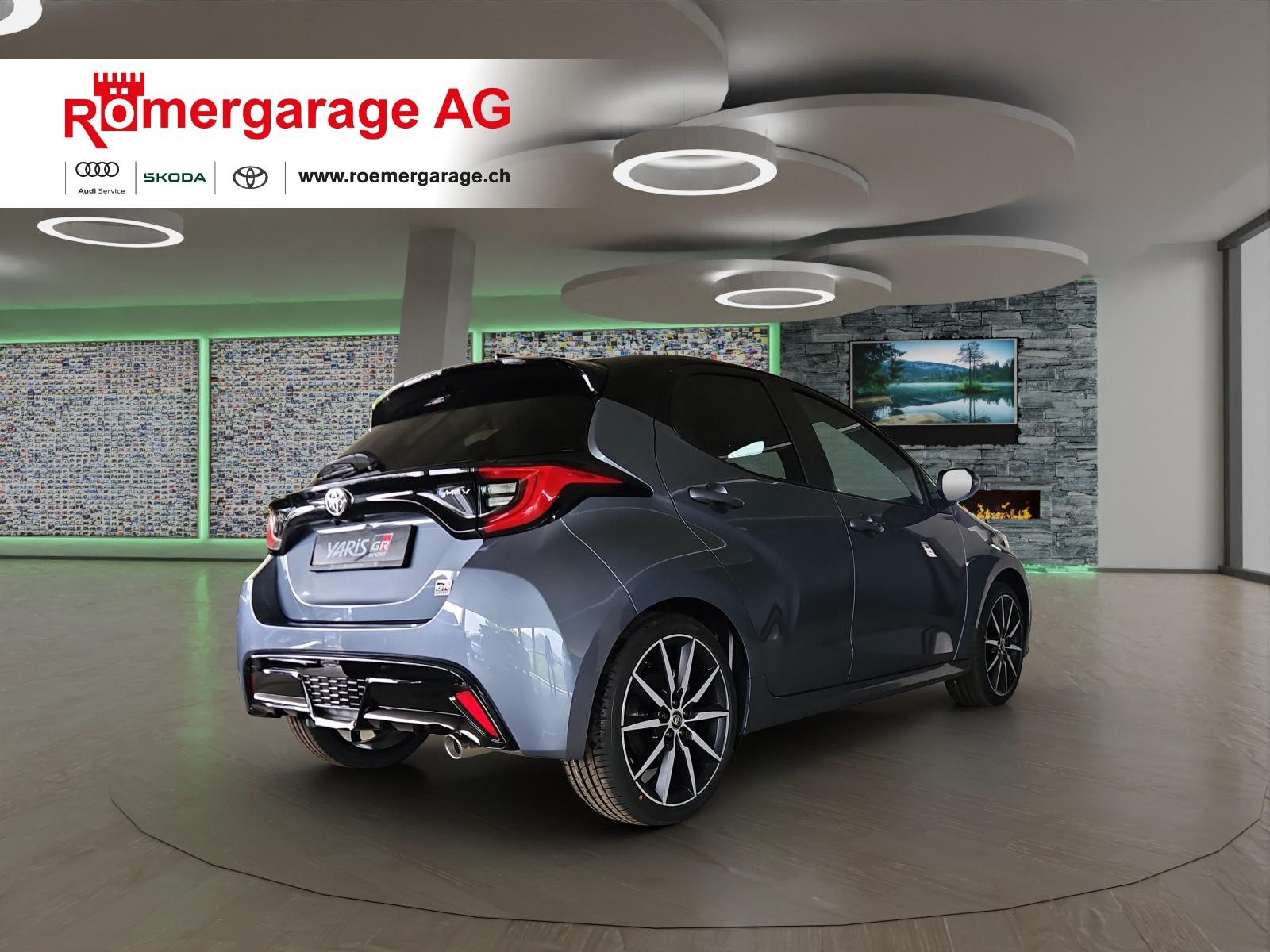 TOYOTA Yaris 1.5 VVT-i HSD GR Sport-showroom-element-3
