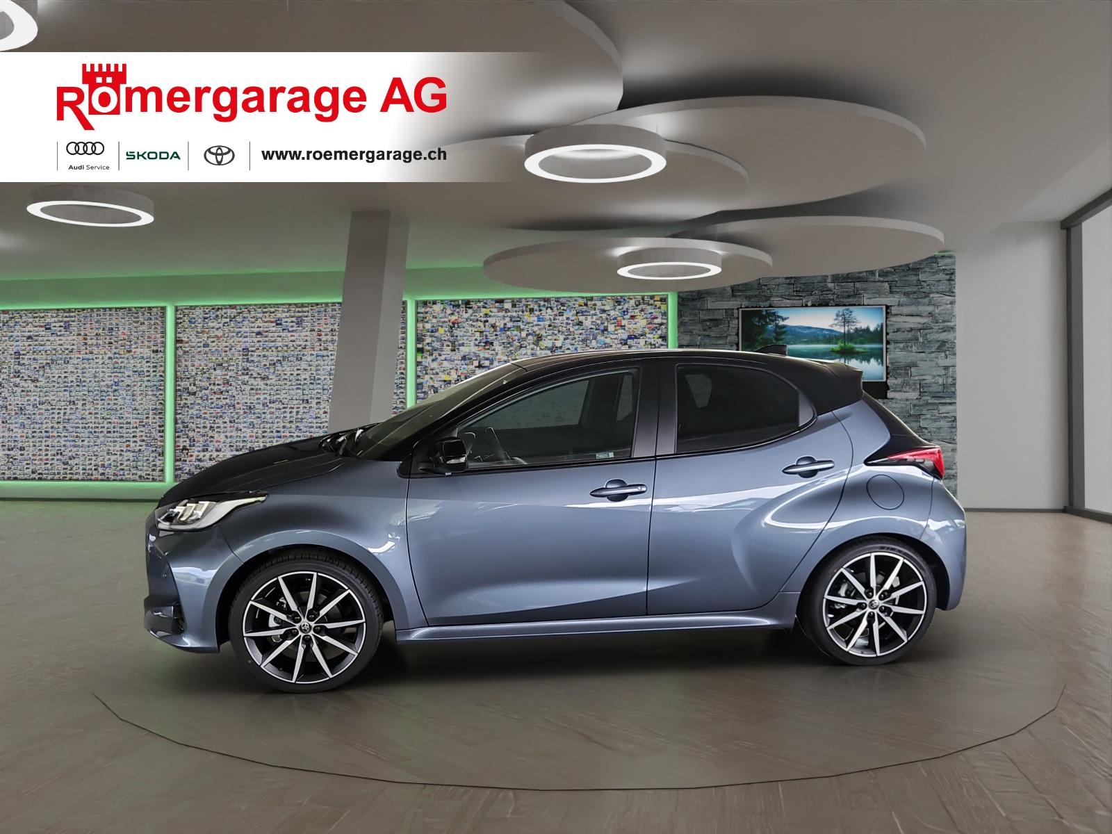 TOYOTA Yaris 1.5 VVT-i HSD GR Sport-showroom-element-1