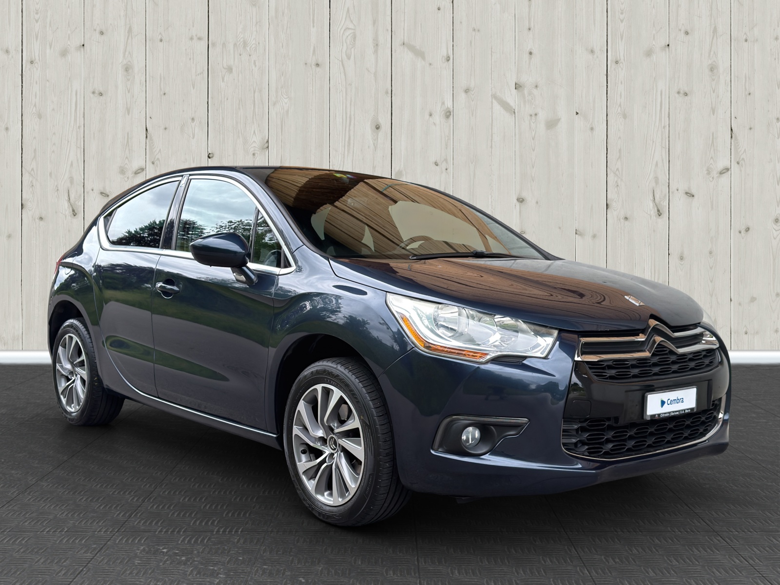 DS AUTOMOBILES DS4 1.6 THP SO Chic Automatic
