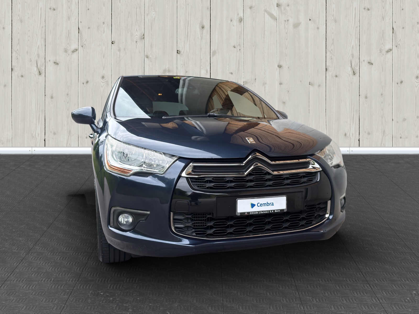 DS AUTOMOBILES DS4 1.6 THP SO Chic Automatic-image-1