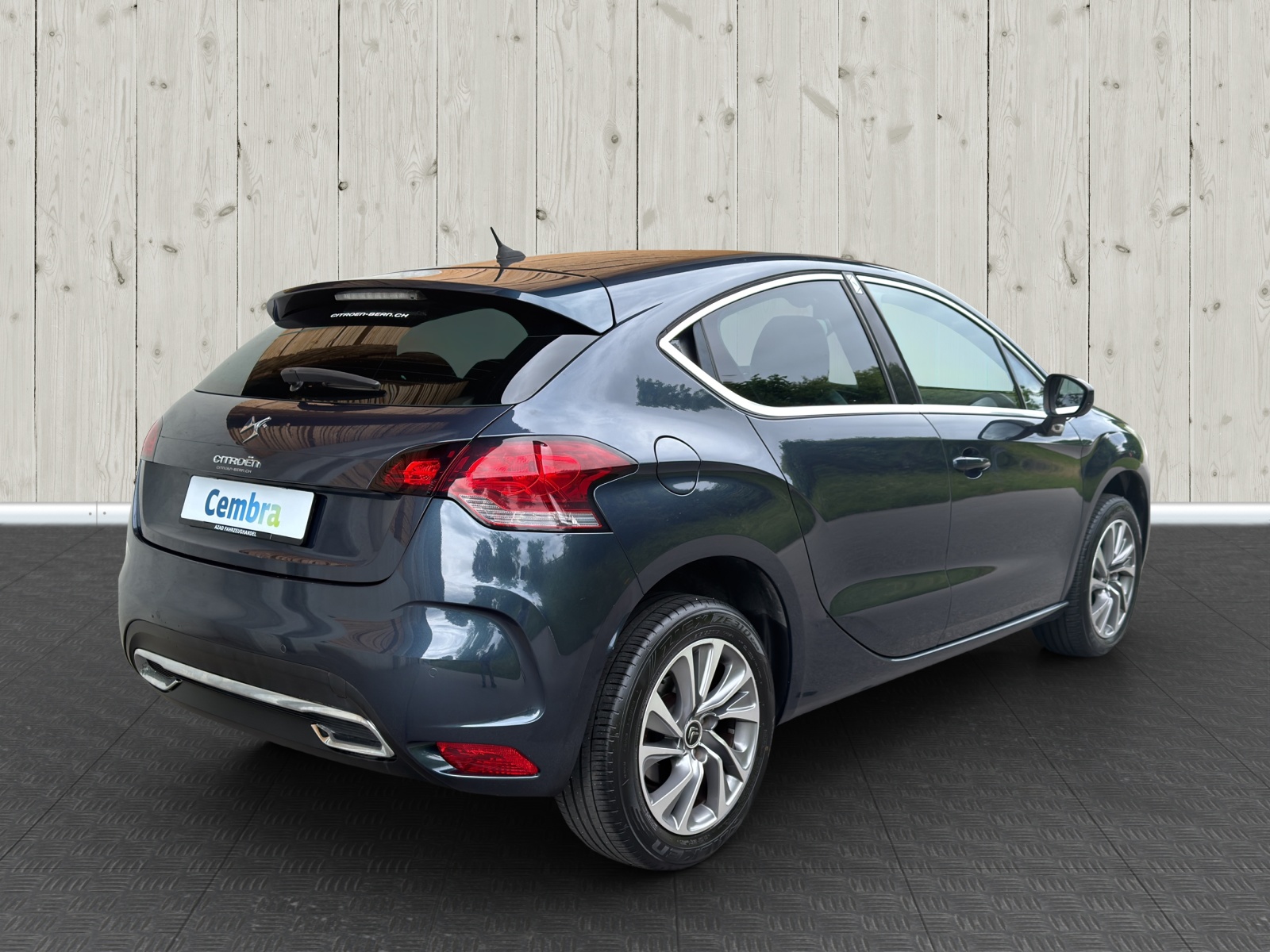 DS AUTOMOBILES DS4 1.6 THP SO Chic Automatic-image-6