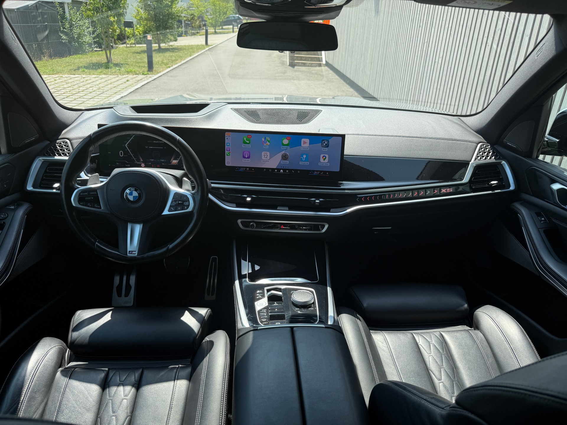 BMW X5 xDrive 48V 30d M Sport Pro Steptronic-image-14