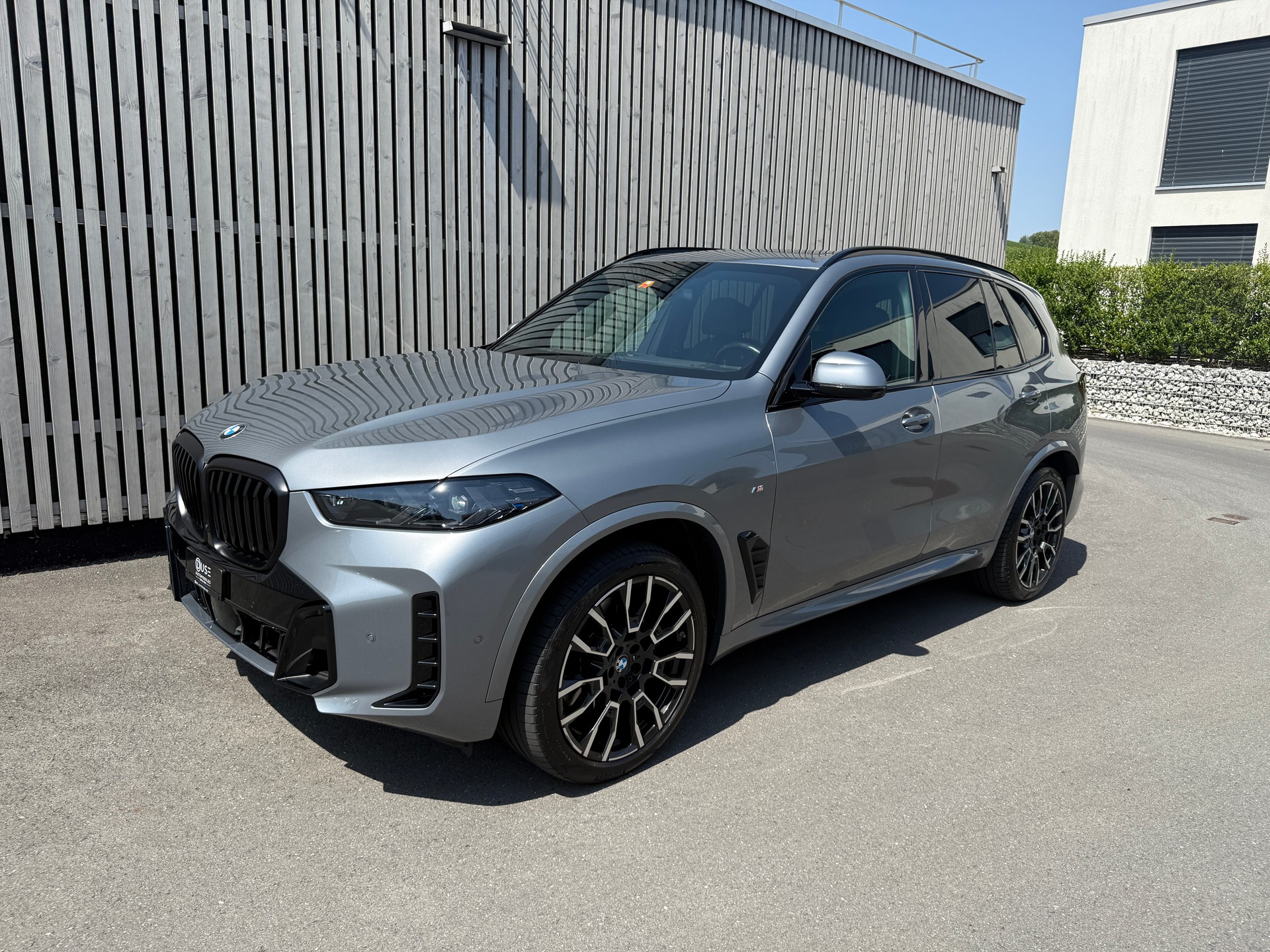 BMW X5 xDrive 48V 30d M Sport Pro Steptronic
