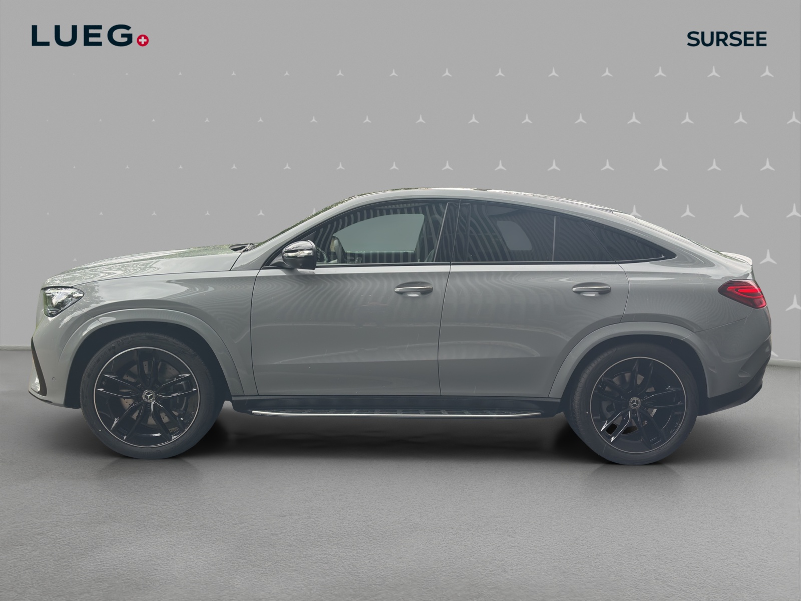 MERCEDES-BENZ GLE Coupé 450 d 4Matic+ 9G-Tronic-image-1