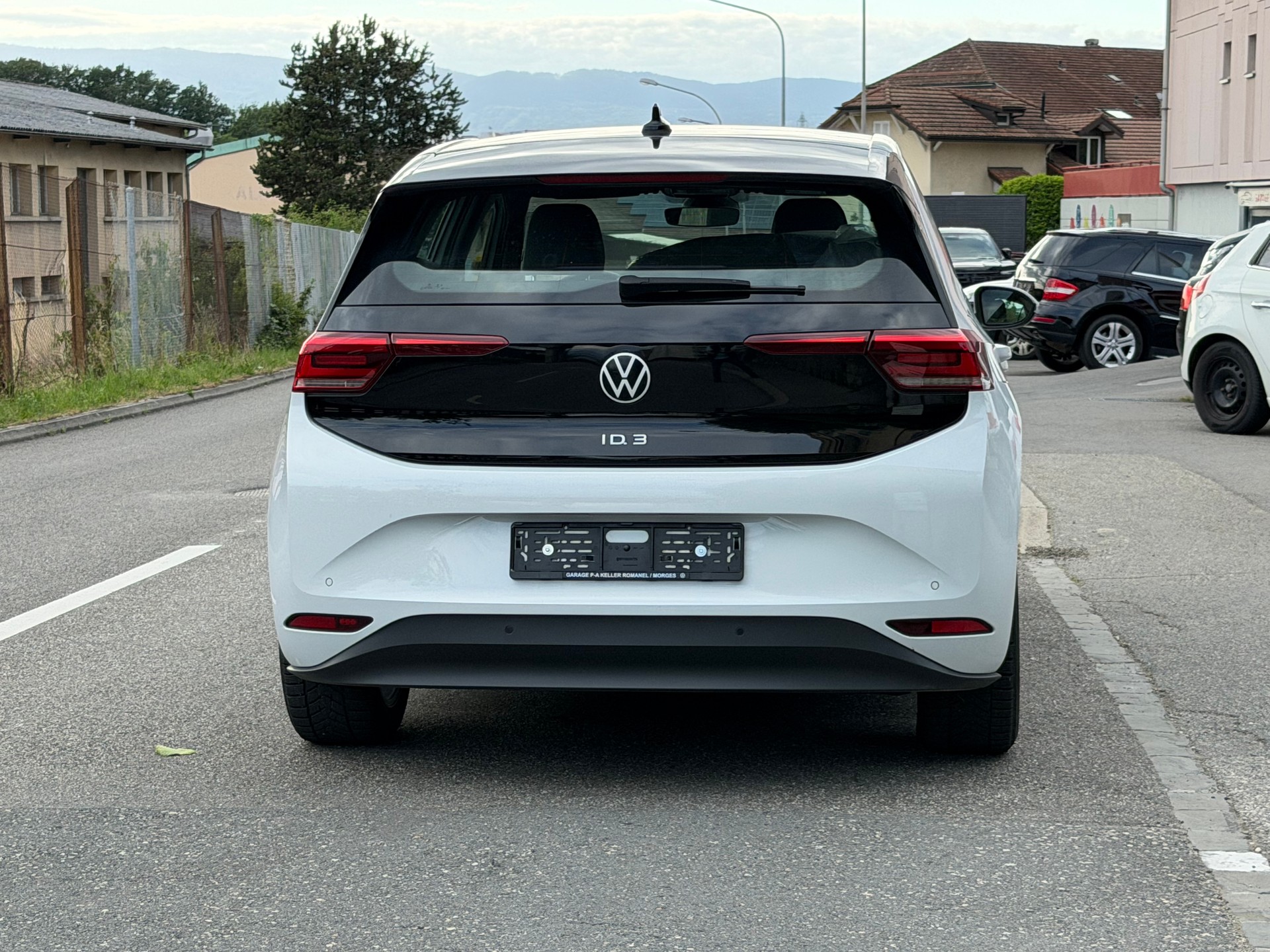 VW ID.3 Pure Performance 45 kWh Pure-image-4