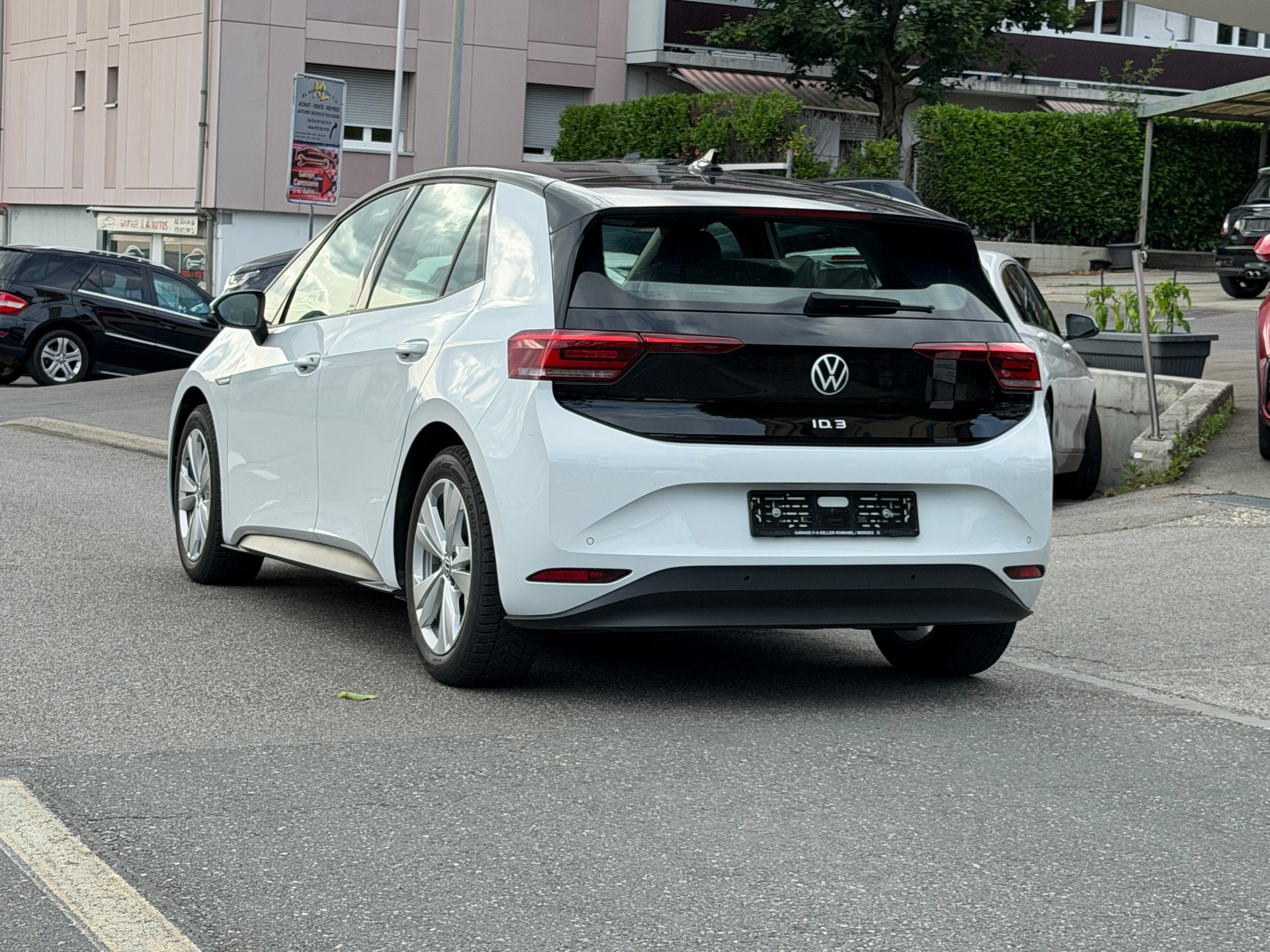 VW ID.3 Pure Performance 45 kWh Pure-image-5