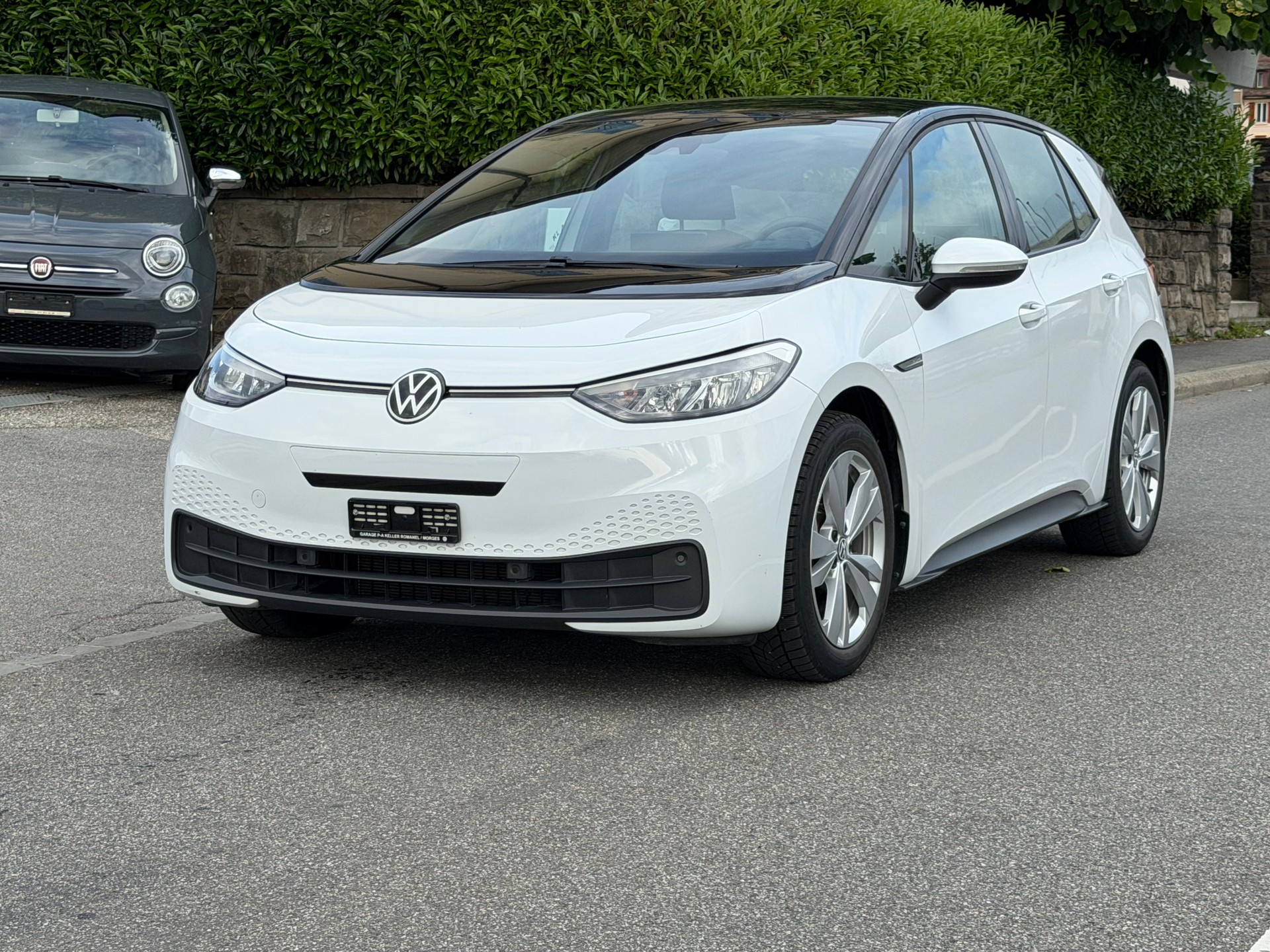 VW ID.3 Pure Performance 45 kWh Pure-image-1