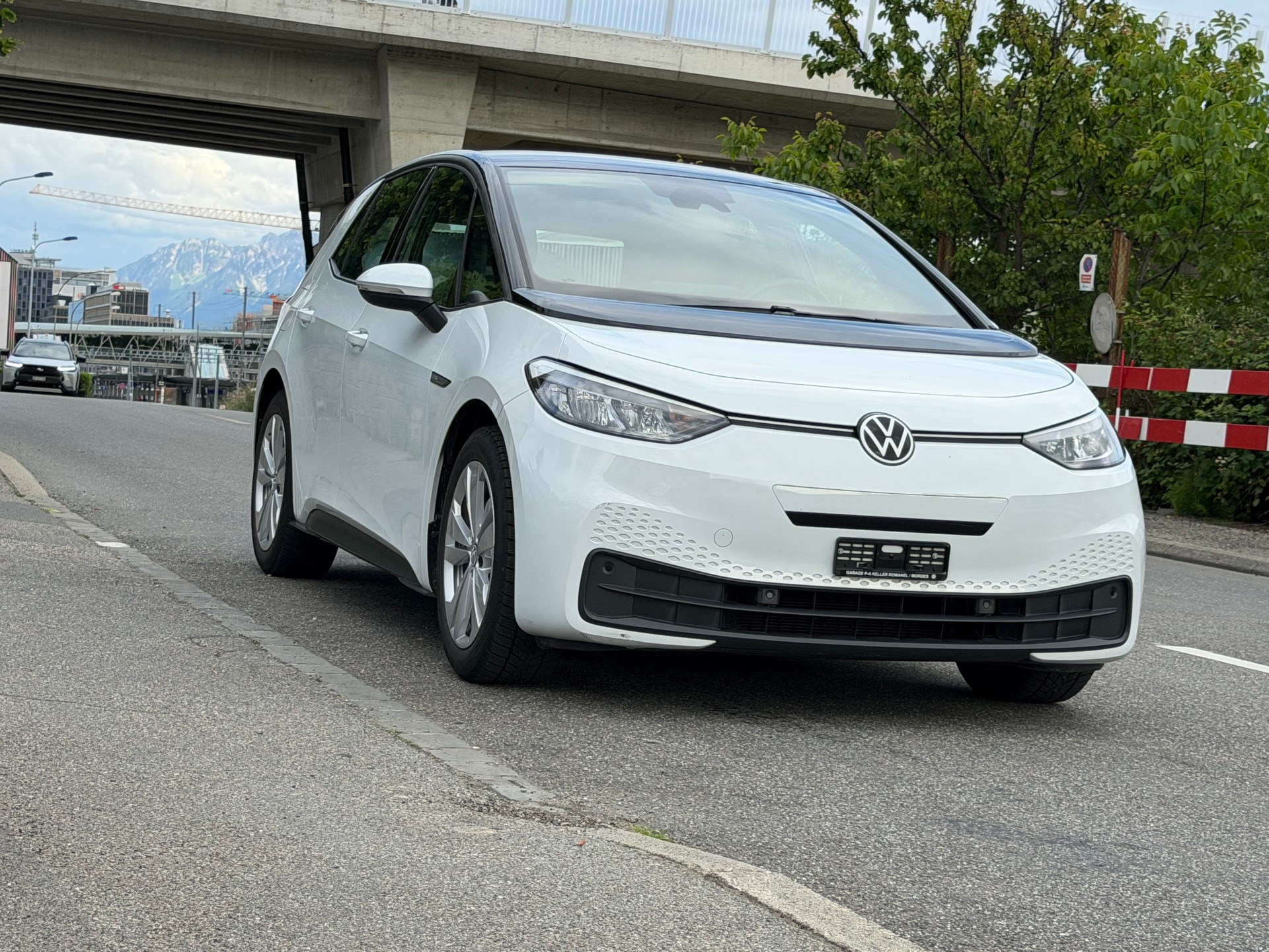 VW ID.3 Pure Performance 45 kWh Pure-image-2