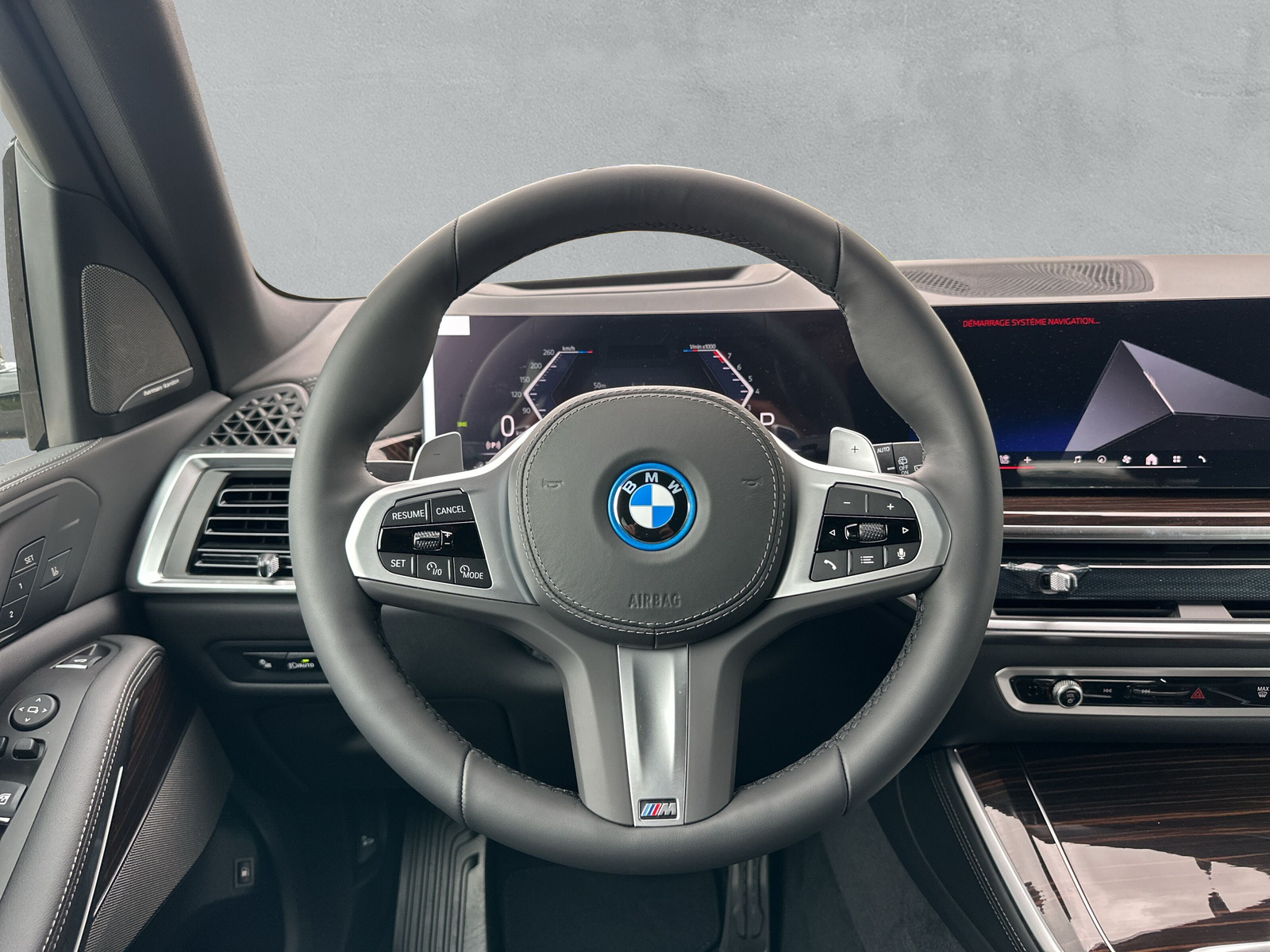 BMW X5 xDrive 50e M Sport Pro Steptronic-image-20