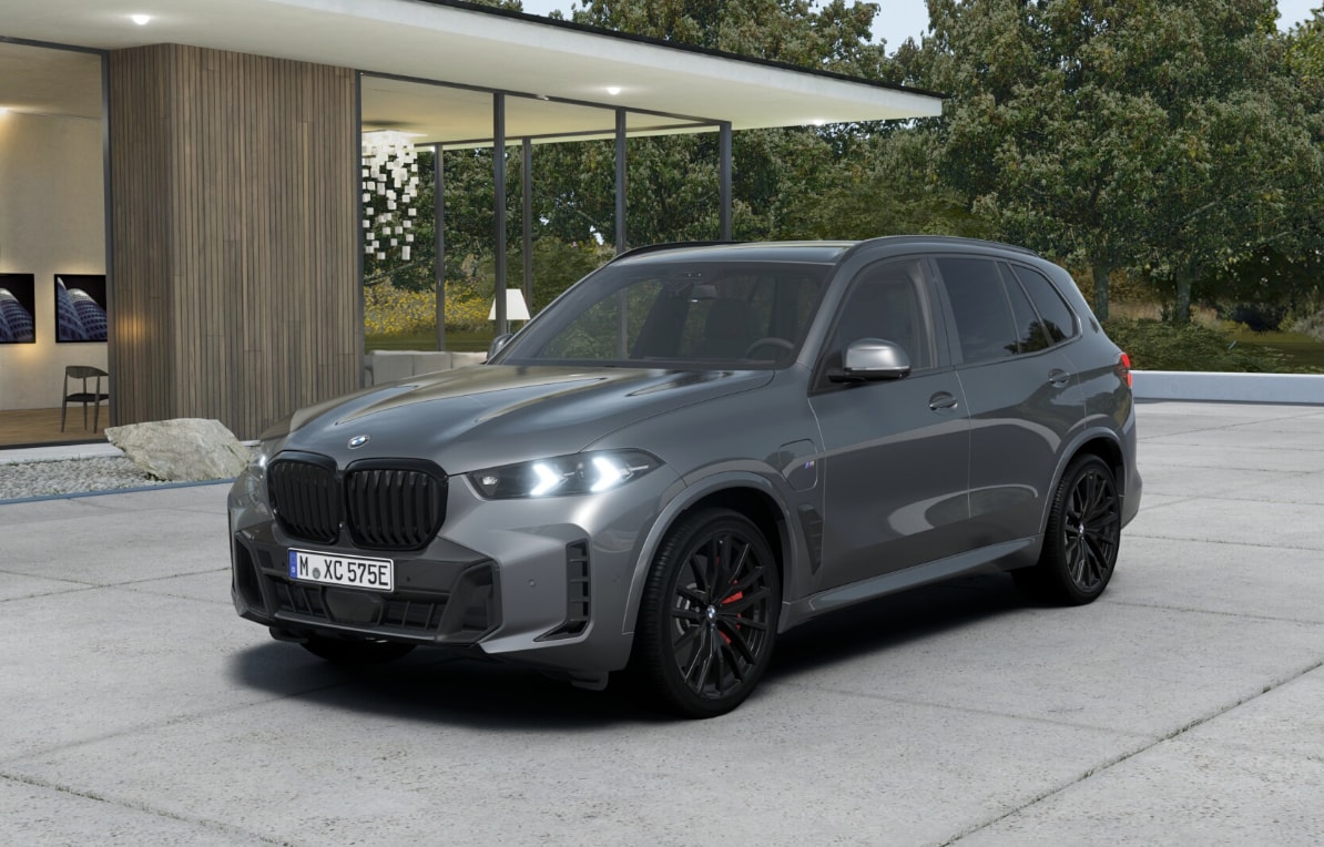BMW X5 xDrive 50e M Sport Pro Steptronic