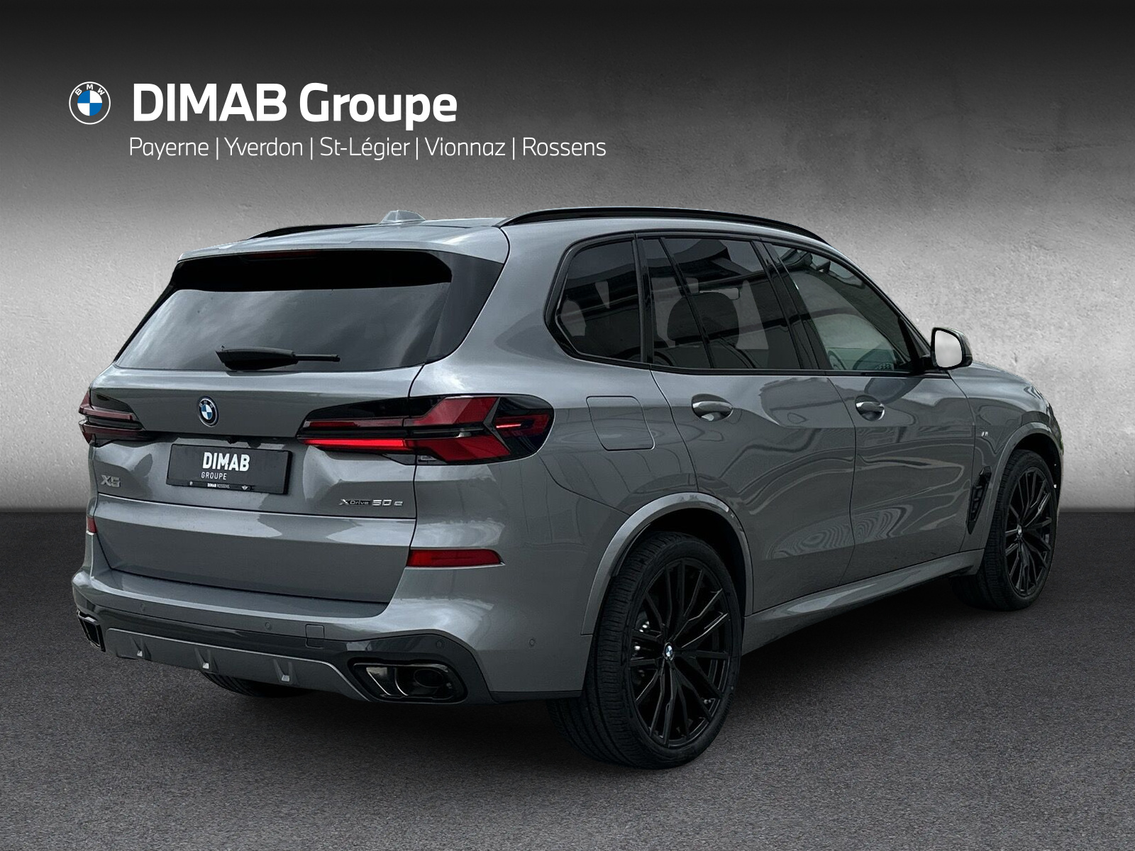 BMW X5 xDrive 50e M Sport Pro Steptronic-image-4