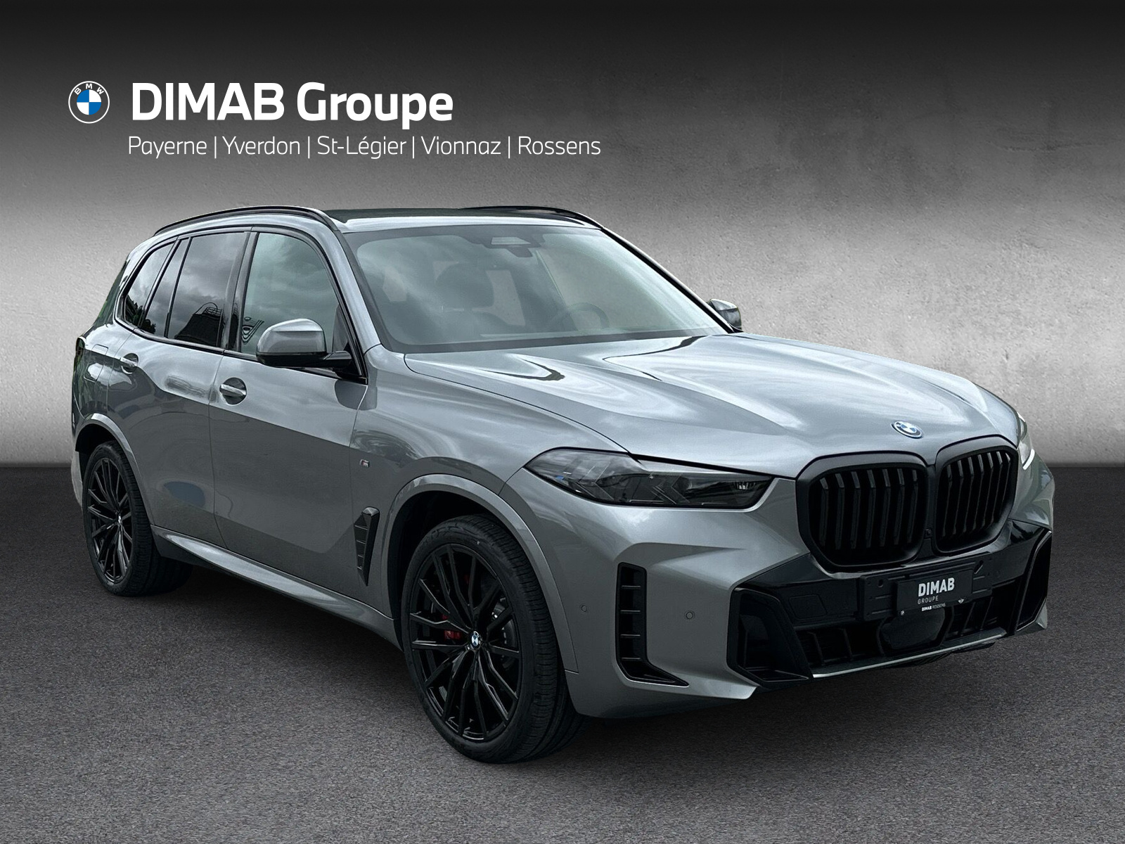 BMW X5 xDrive 50e M Sport Pro Steptronic-image-6