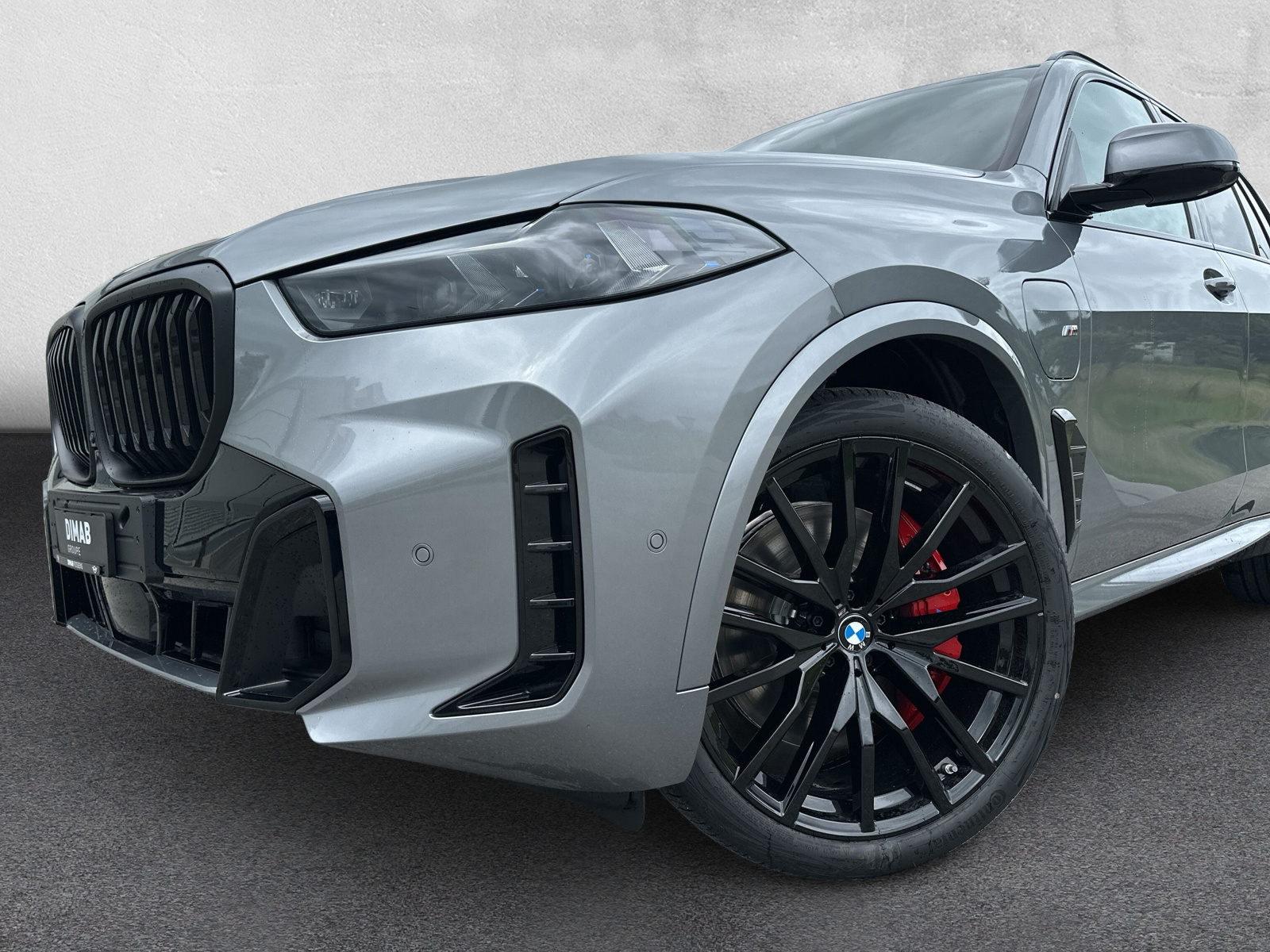 BMW X5 xDrive 50e M Sport Pro Steptronic-image-8