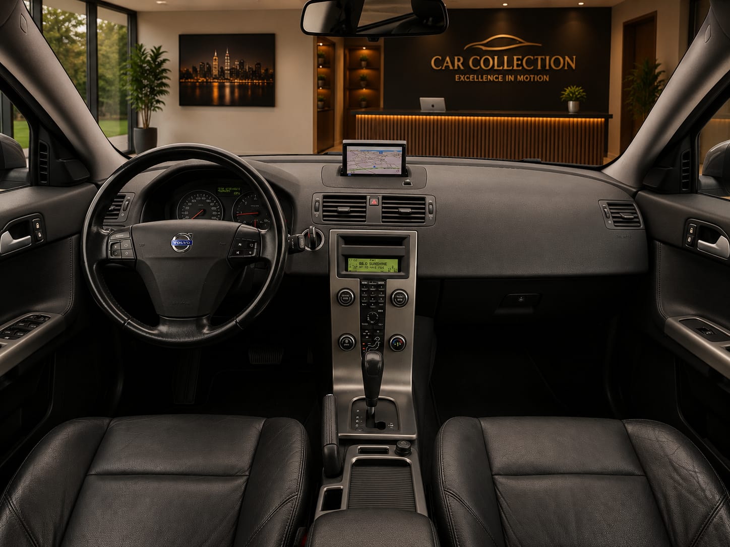 VOLVO V50 2.0D Momentum Powershift-image-5