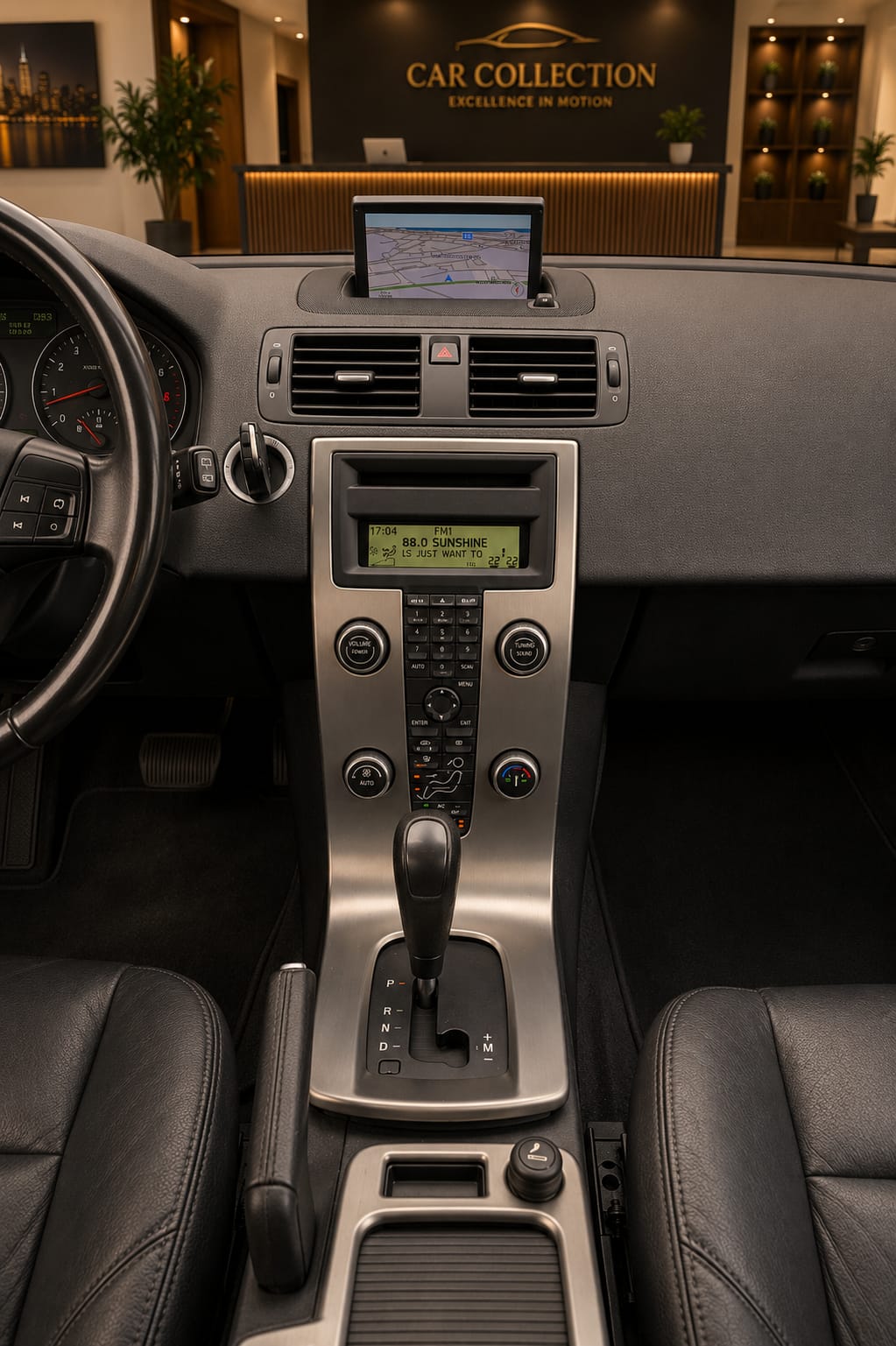 VOLVO V50 2.0D Momentum Powershift-image-9