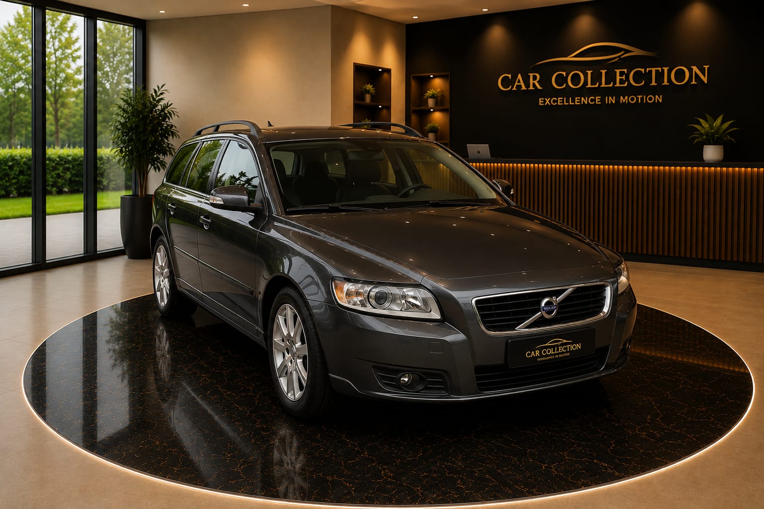 VOLVO V50 2.0D Momentum Powershift