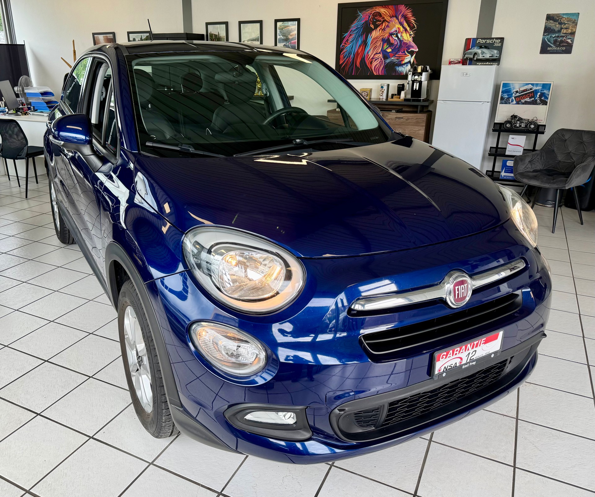 FIAT 500X 1.4T Pop Star
