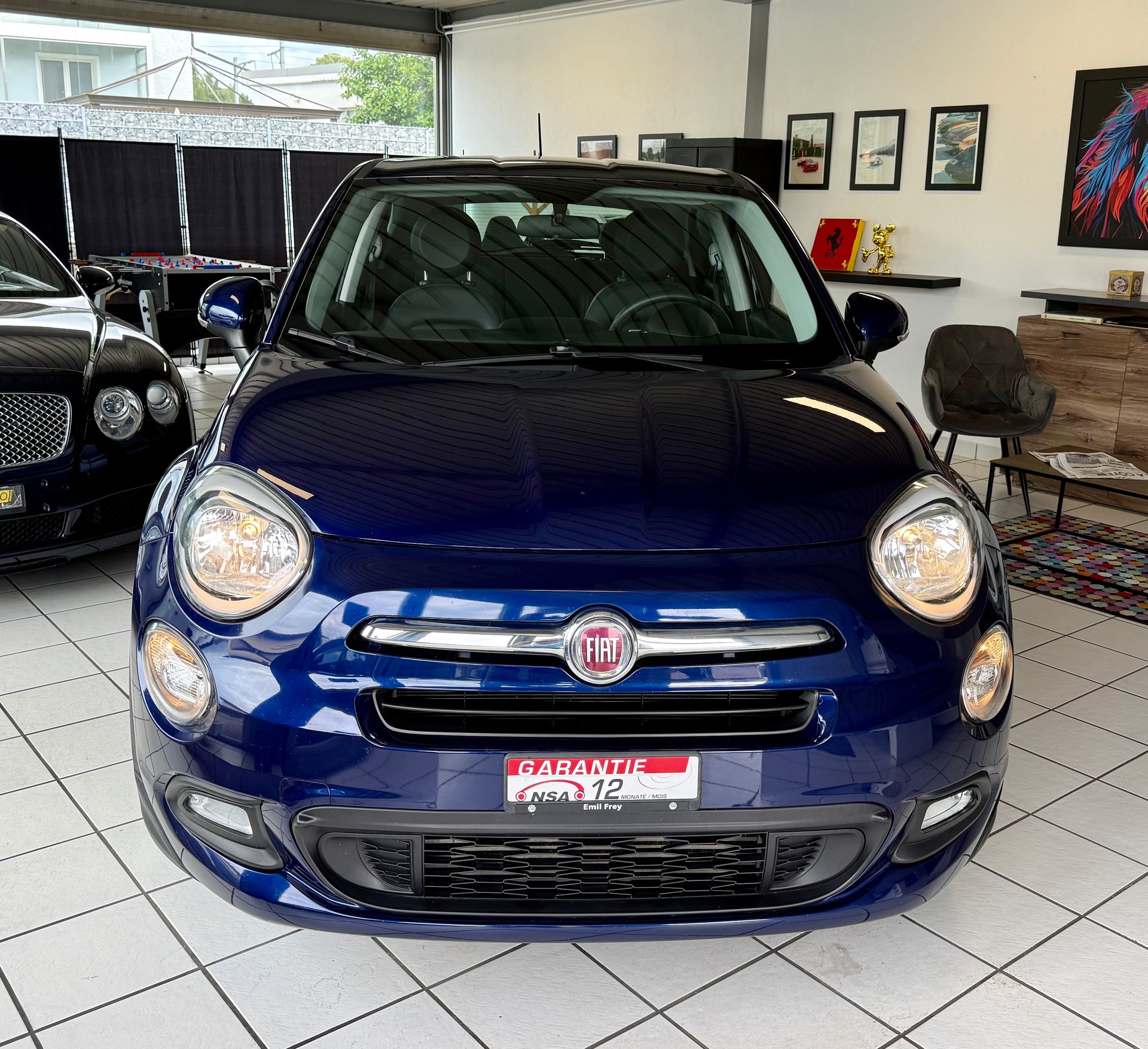FIAT 500X 1.4T Pop Star-showroom-element-2
