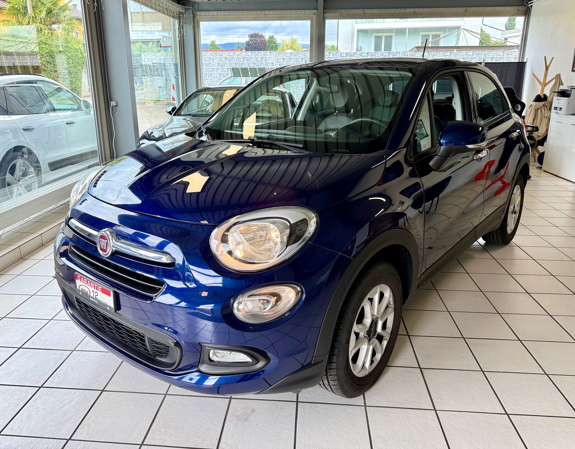 FIAT 500X 1.4T Pop Star-showroom-element-3