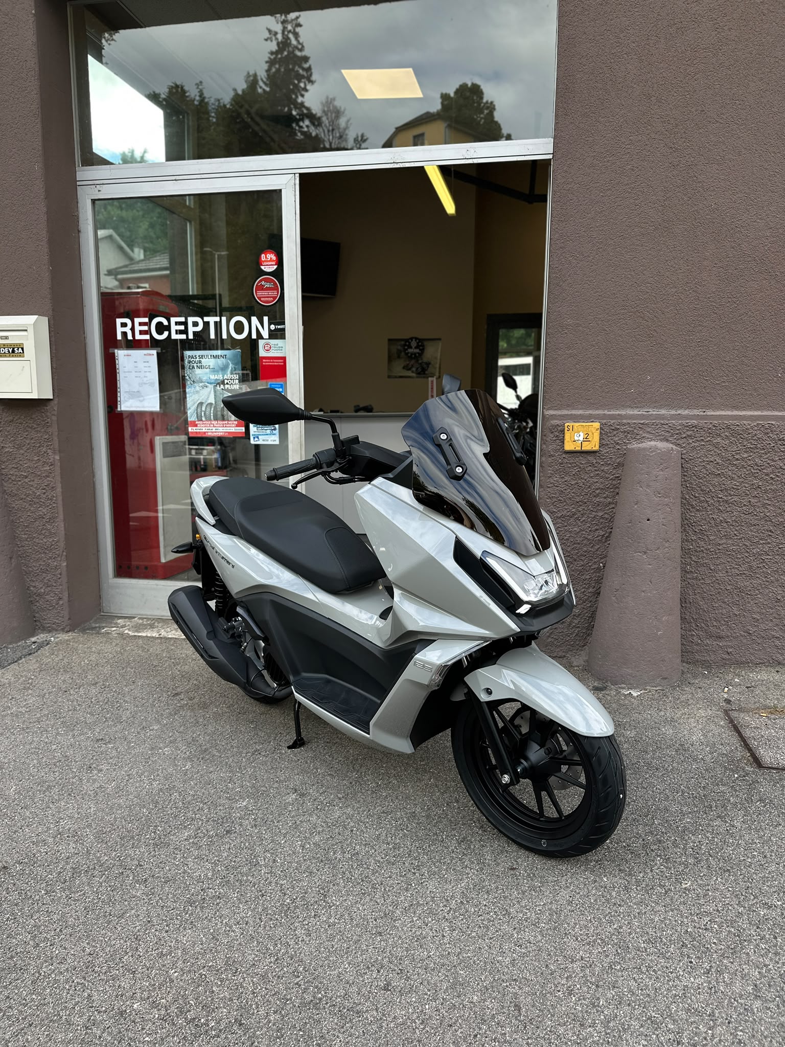 KYMCO Sky Town 125-image-1
