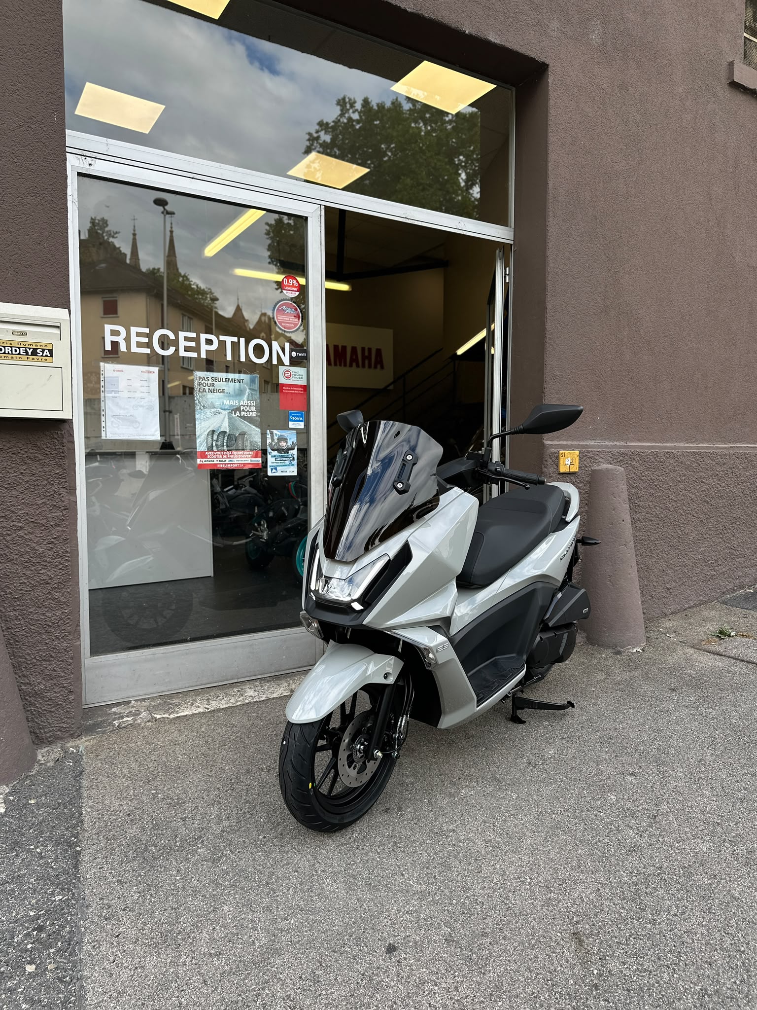KYMCO Sky Town 125-image-0