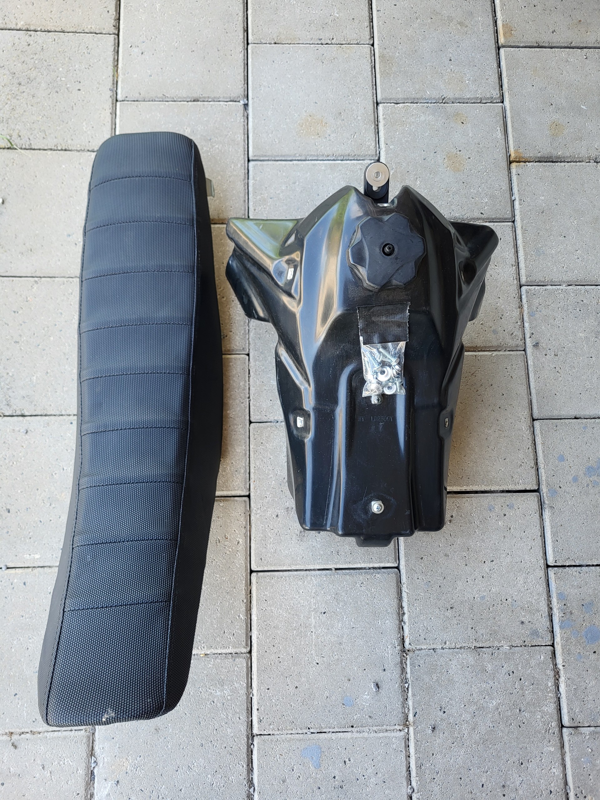 HONDA Monnier XRF 450-image-5