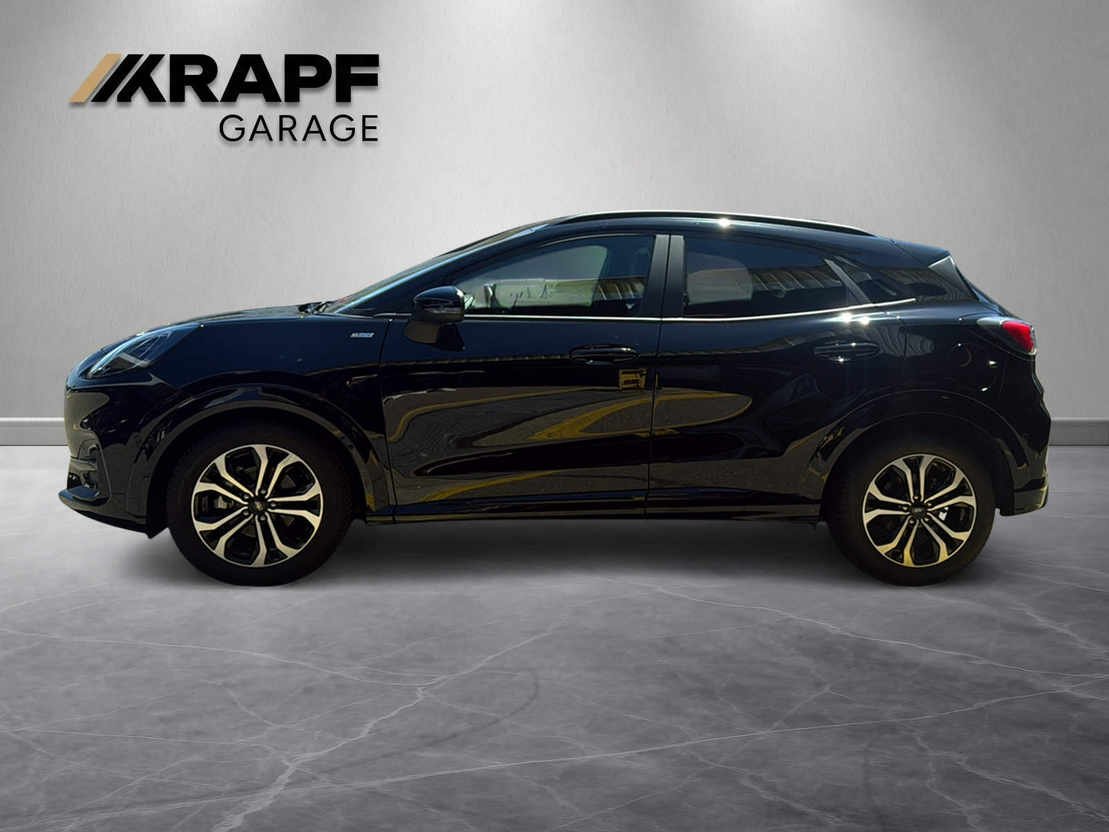 FORD Puma 1.0 MHEV ST-Line X Automat-showroom-element-1